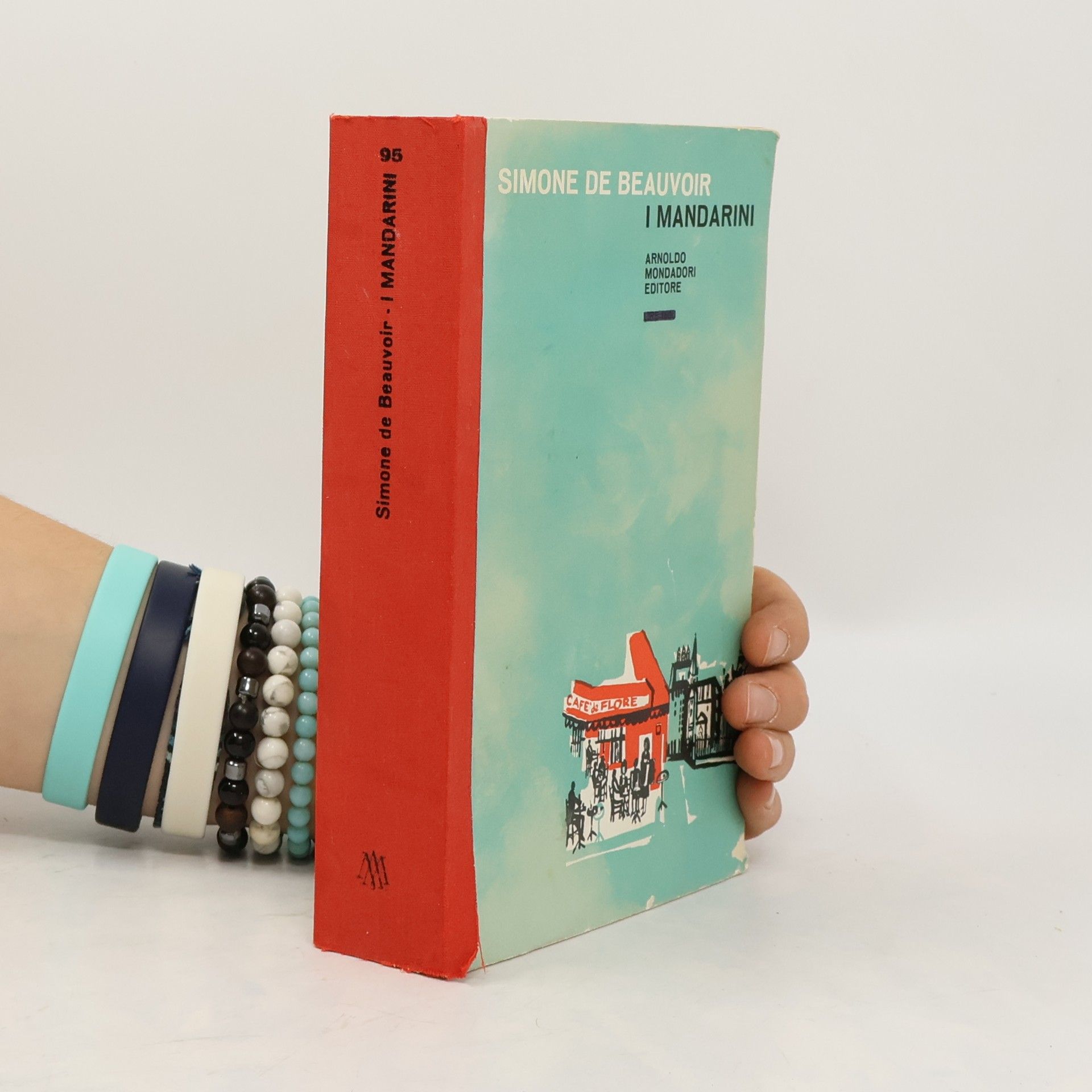 Simone Beauvoir I mandarini