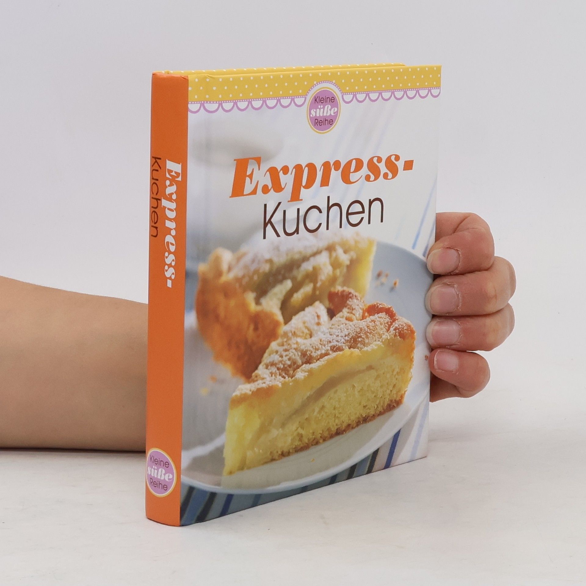 Autorenkollektiv Express-Kuchen