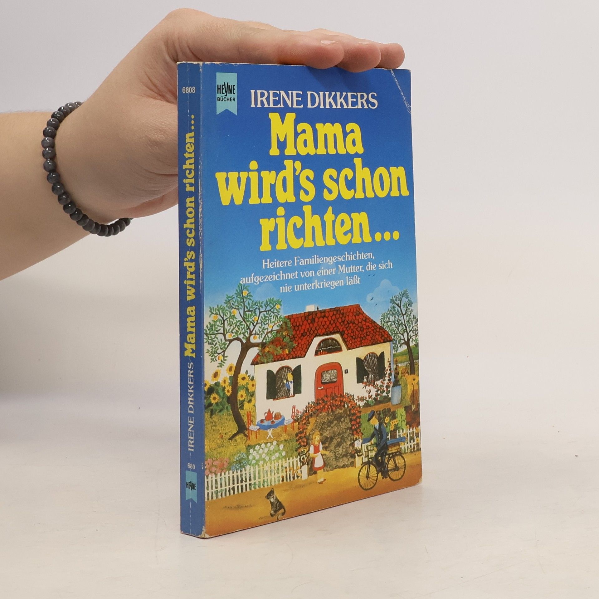 Mama wird's schon richten