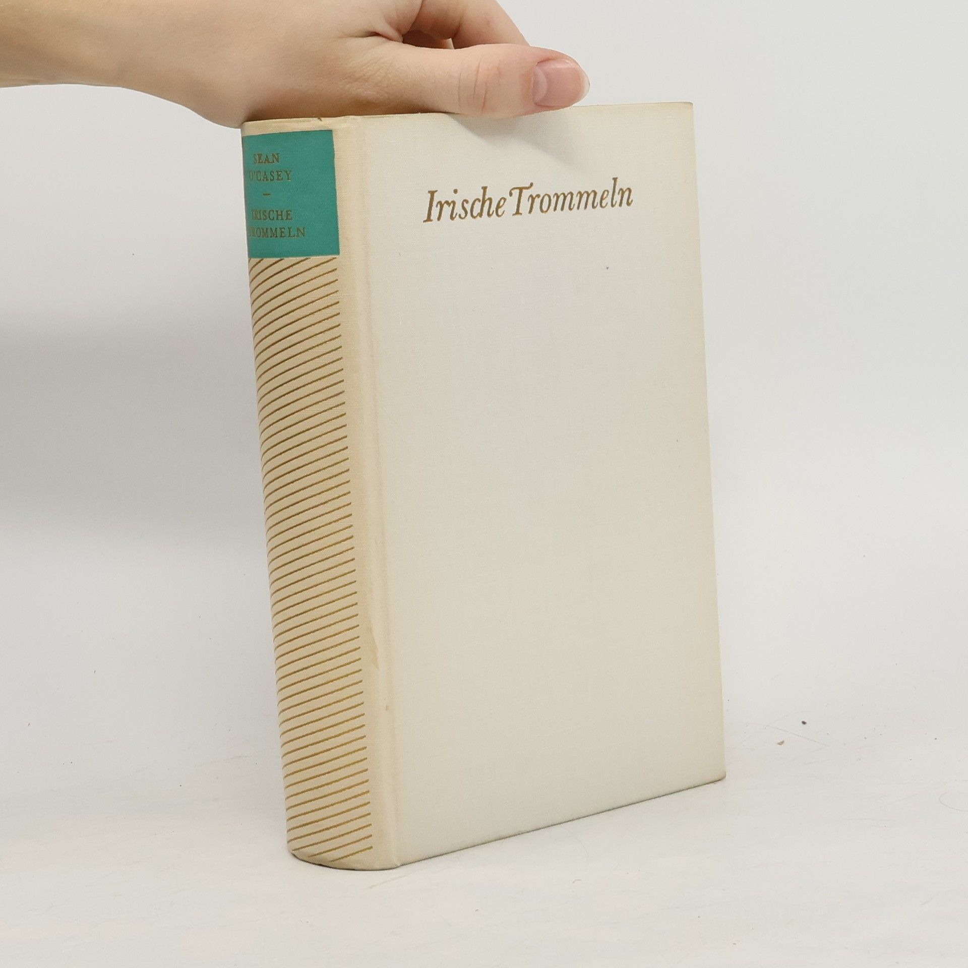 Seán O'Casey Irische Trommeln