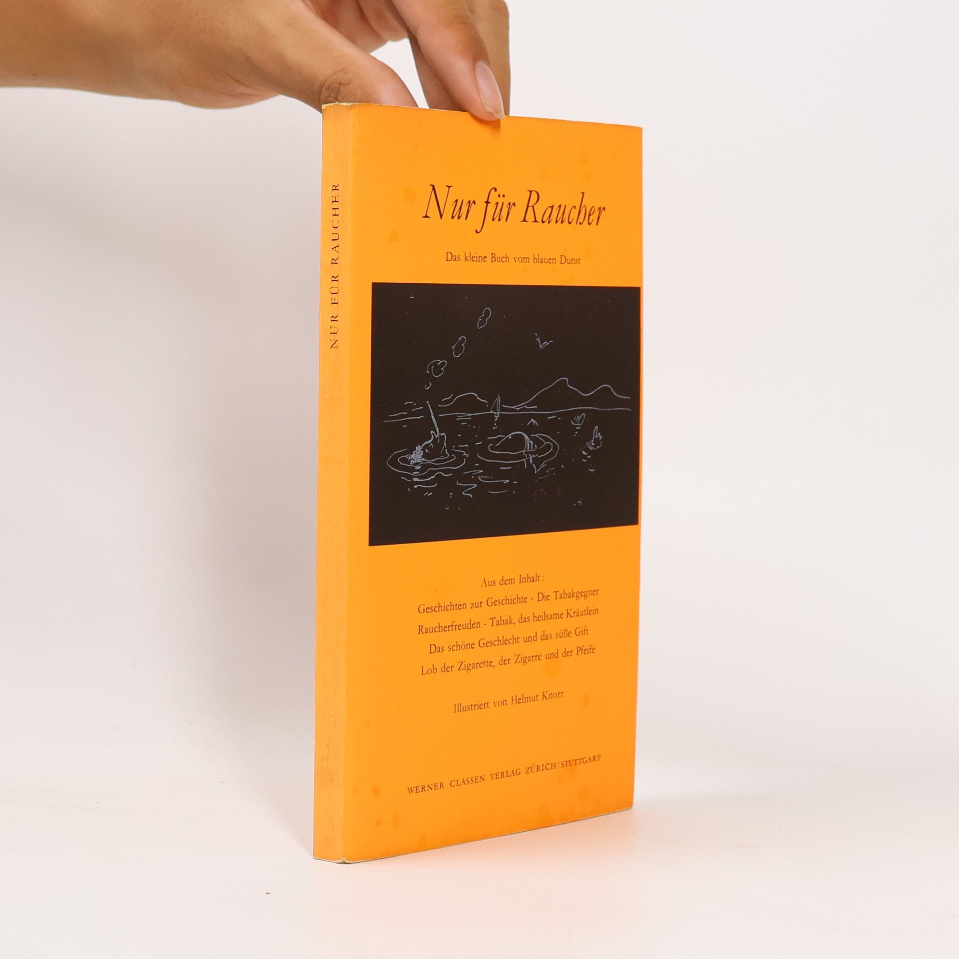 Autorenkollektiv Nur für Raucher