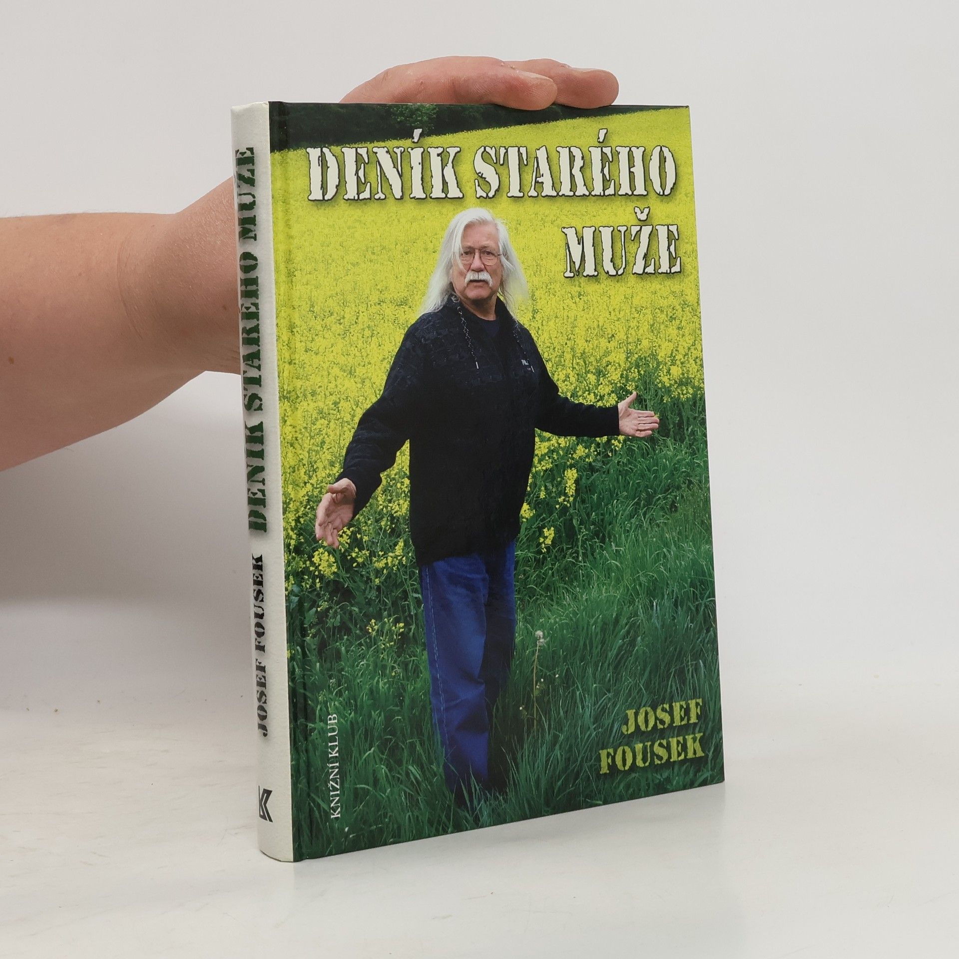 Deník starého muže: Fejetony, vzpomínky, úvahy, pocity