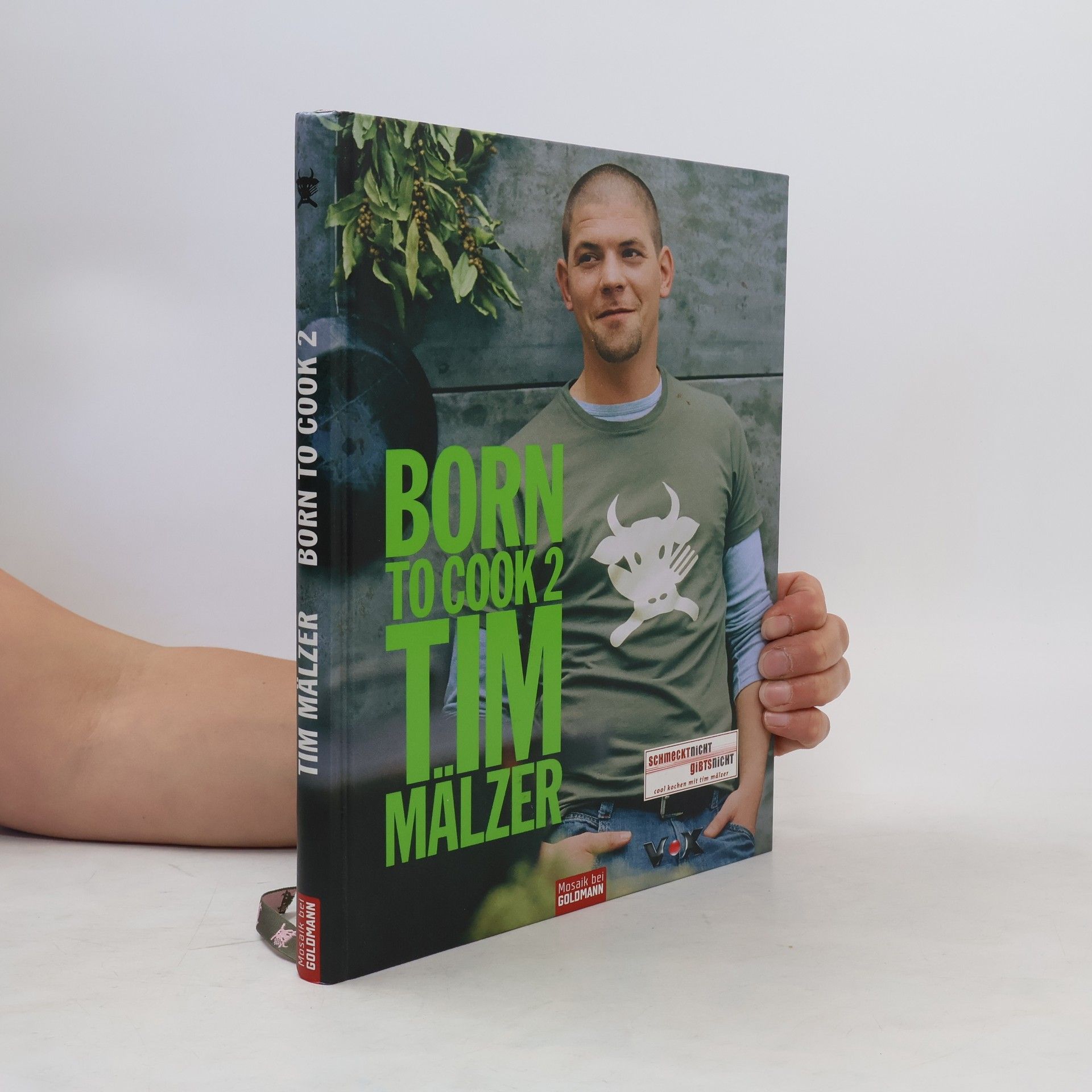 Tim Mälzer Born to Cook 2
