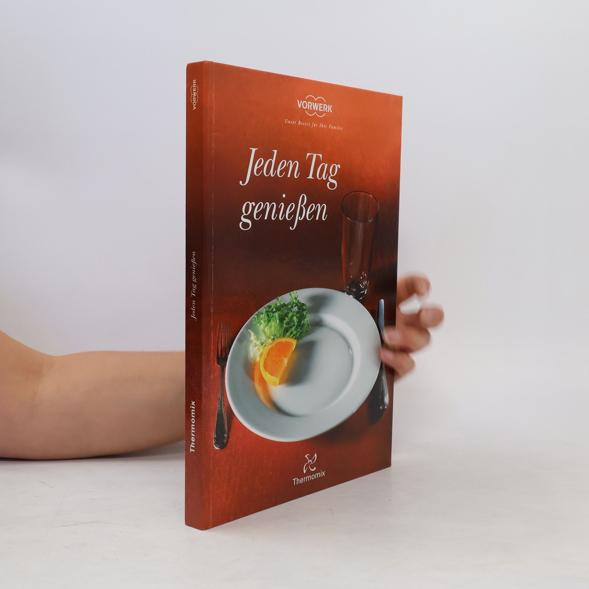 Collectif d'auteurs Jeden Tag genießen