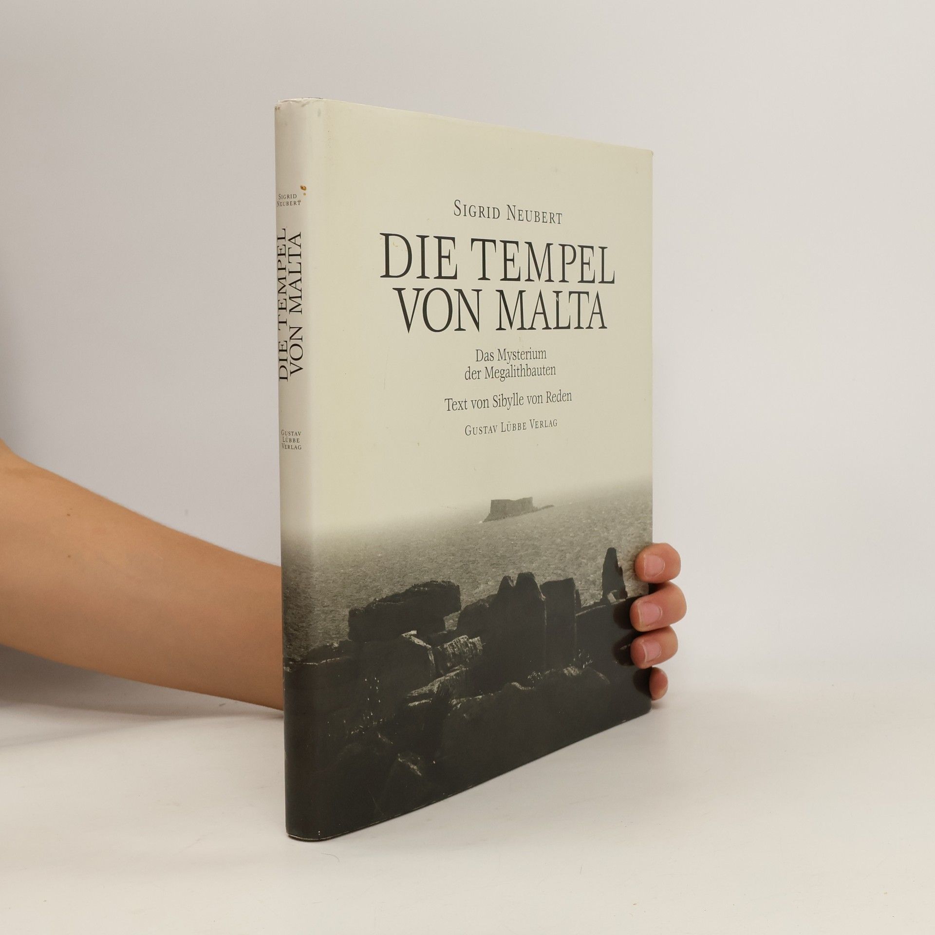 Sigrid Neubert Die Tempel von Malta