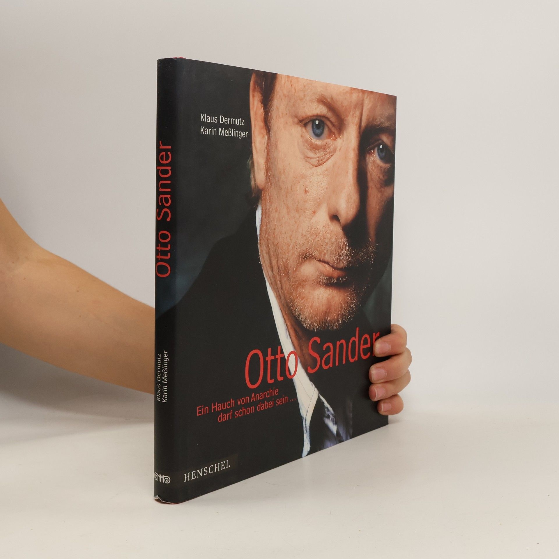 Klaus Dermutz Otto Sander