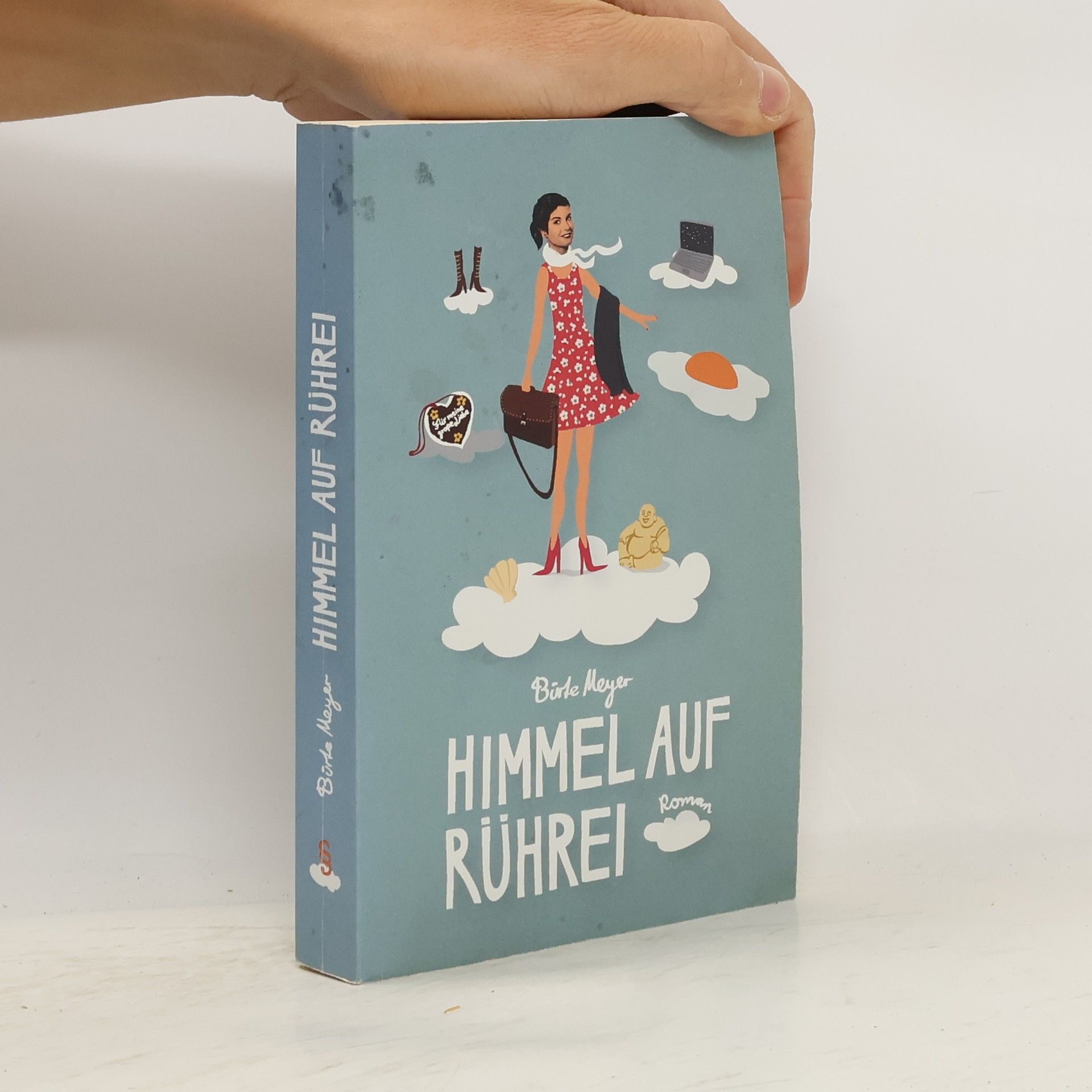 Bürte Meyer Himmel auf Rührei