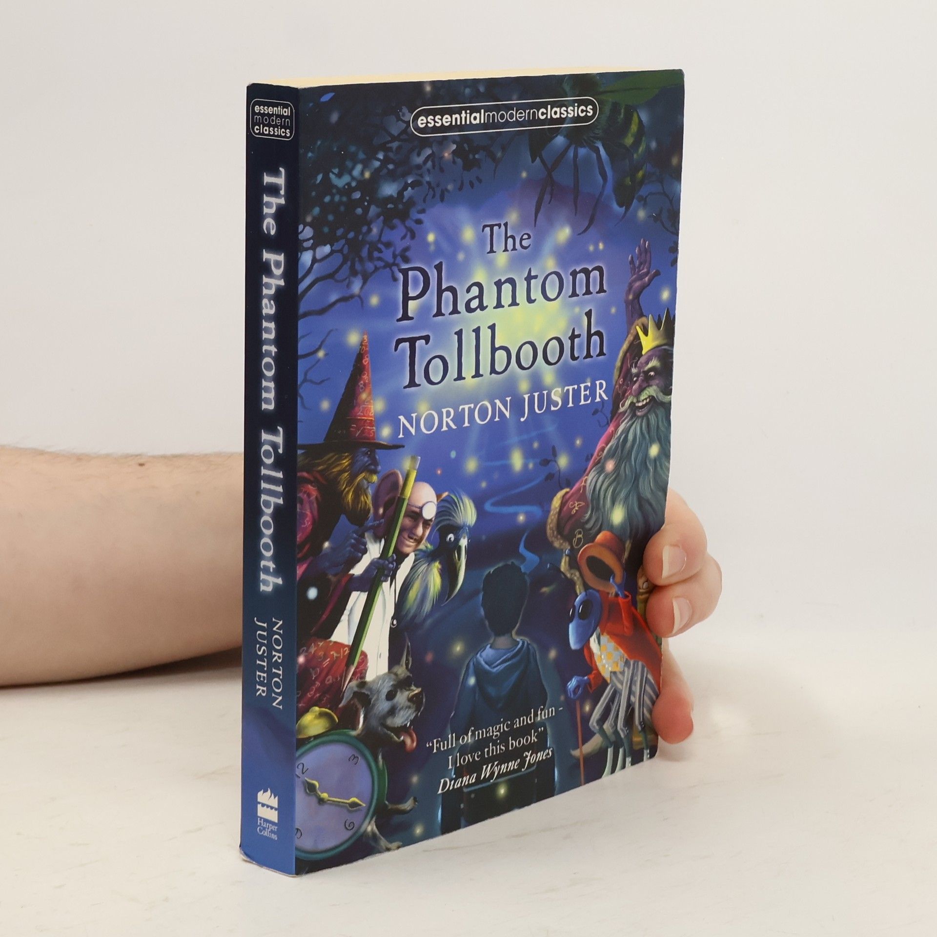 The Phantom Tollbooth