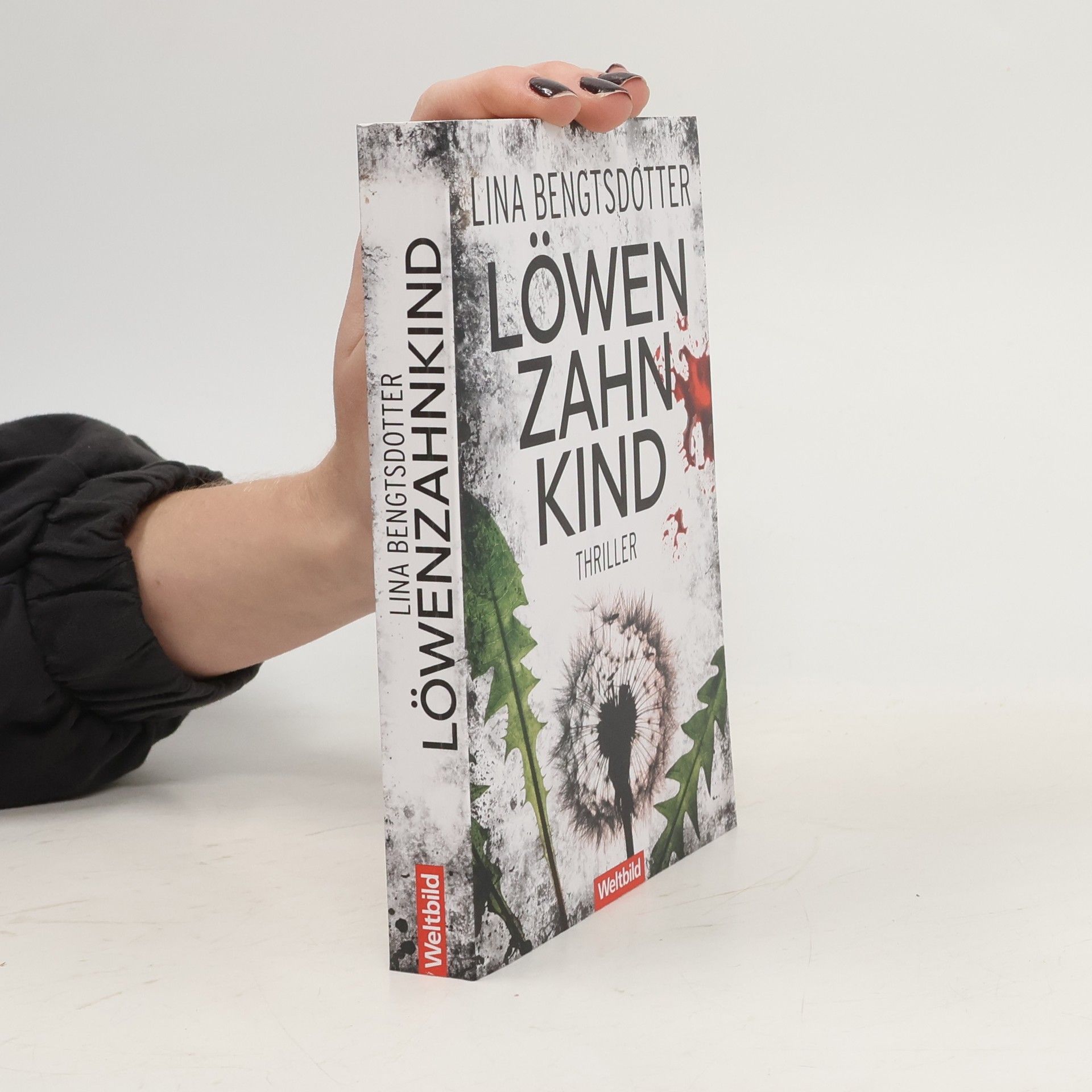 Lina Bengtsdotter Löwenzahnkind