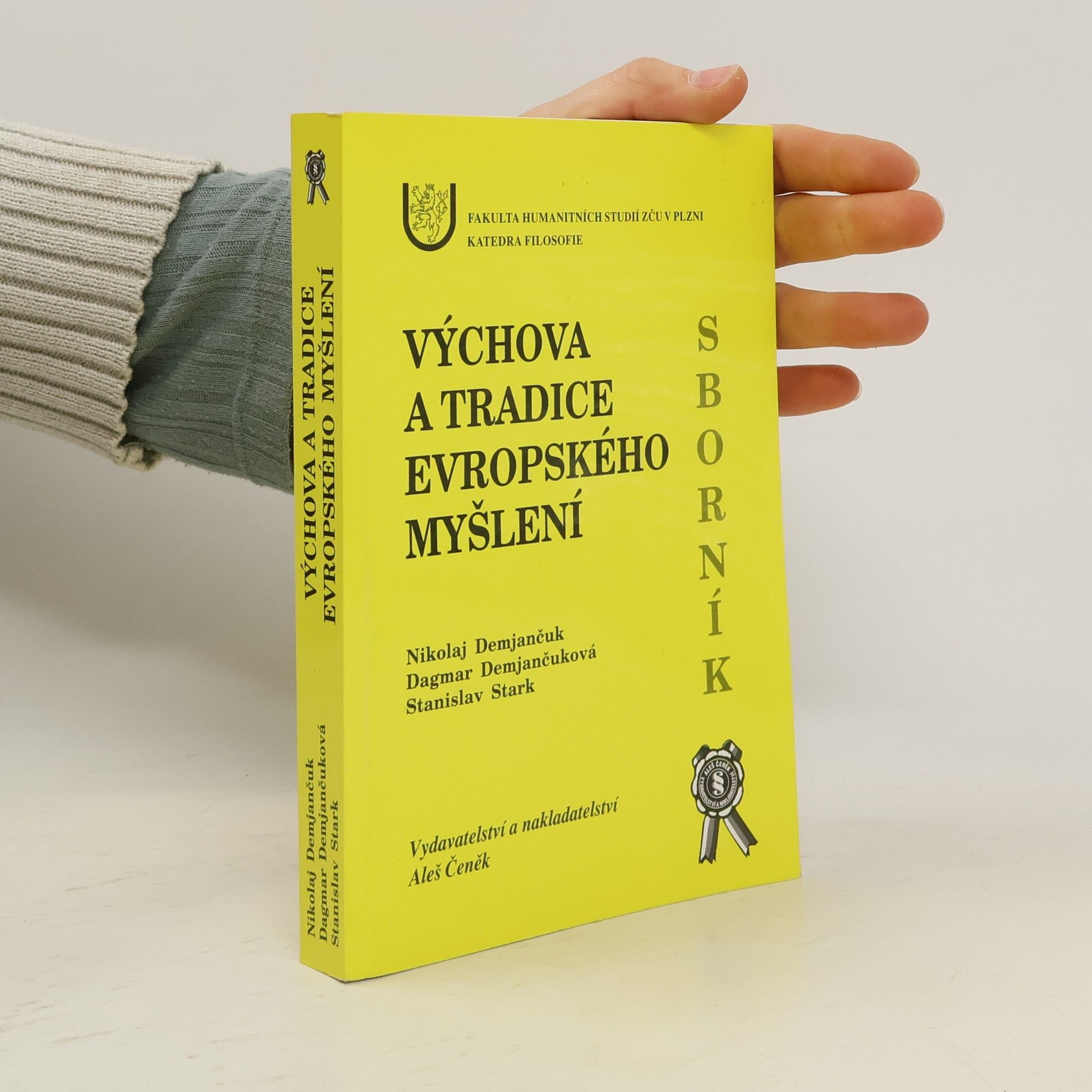 Výchova a tradice evropského myšlení