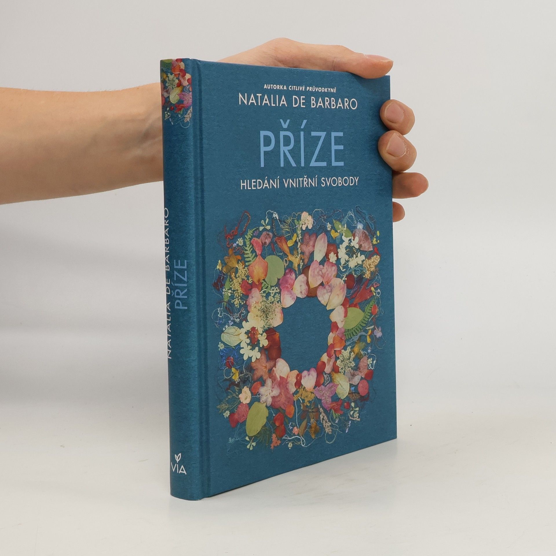 Natalia Barbaro Příze - Hledání vnitřní svobody