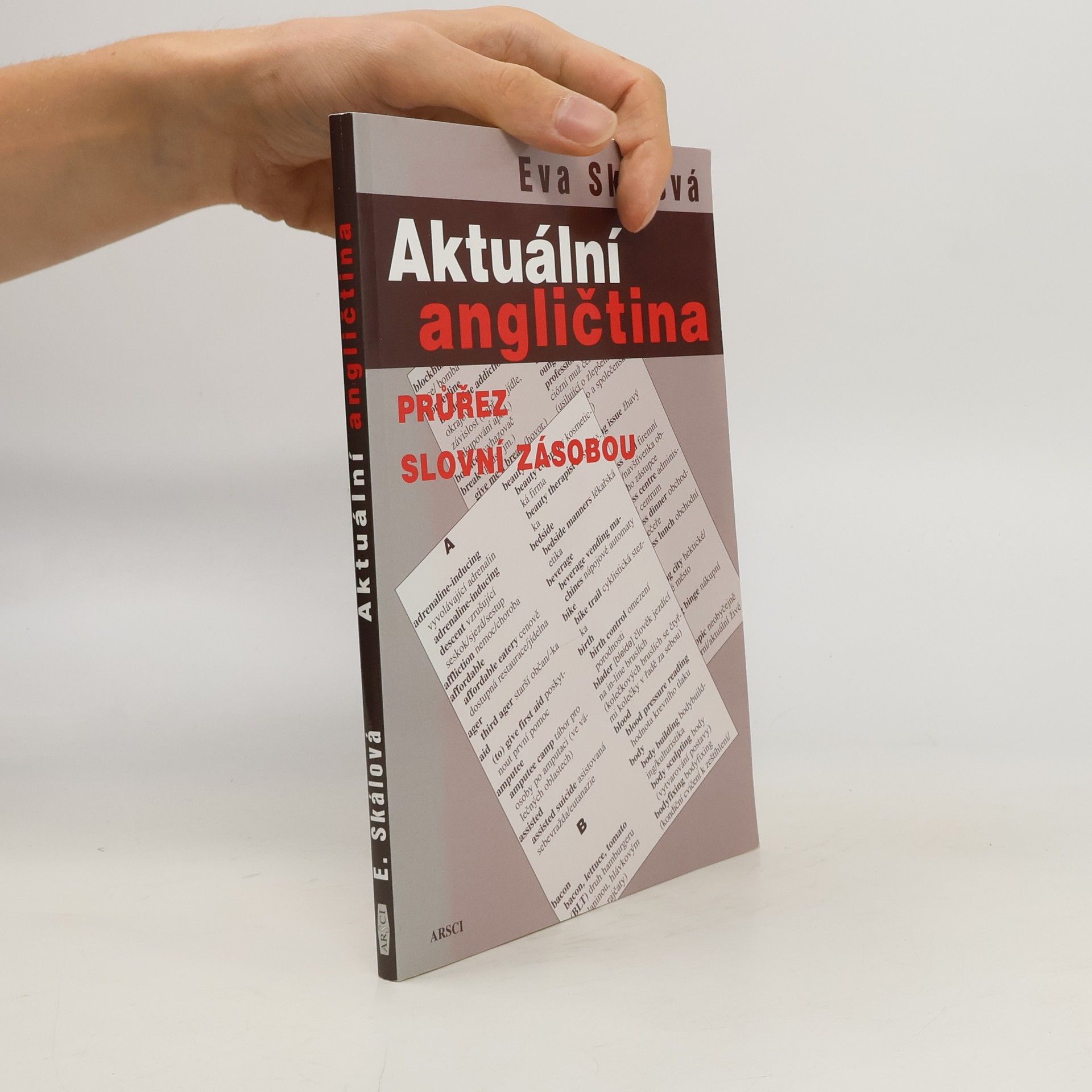 Eva Skálová Aktuální angličtina