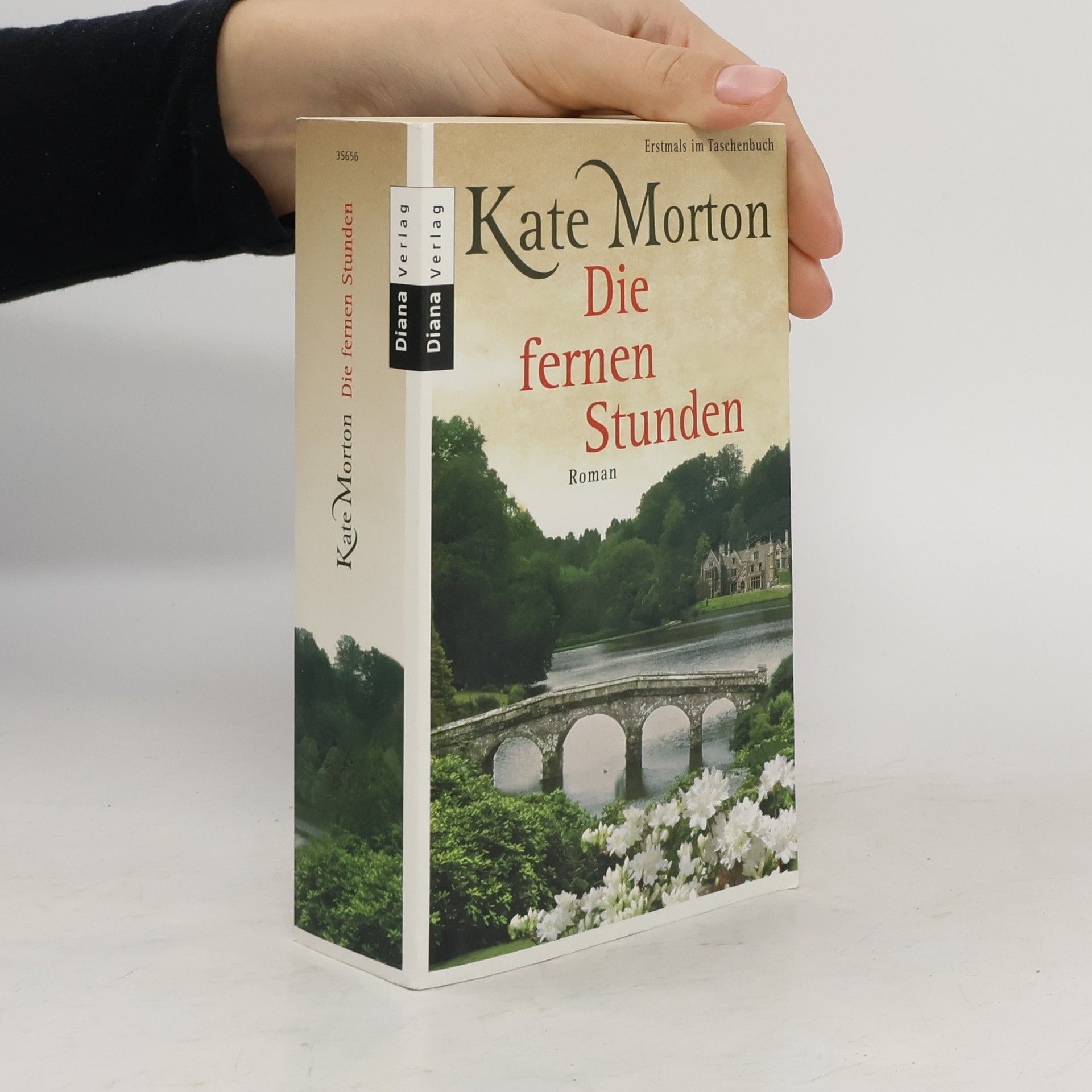 Kate Morton Die fernen Stunden