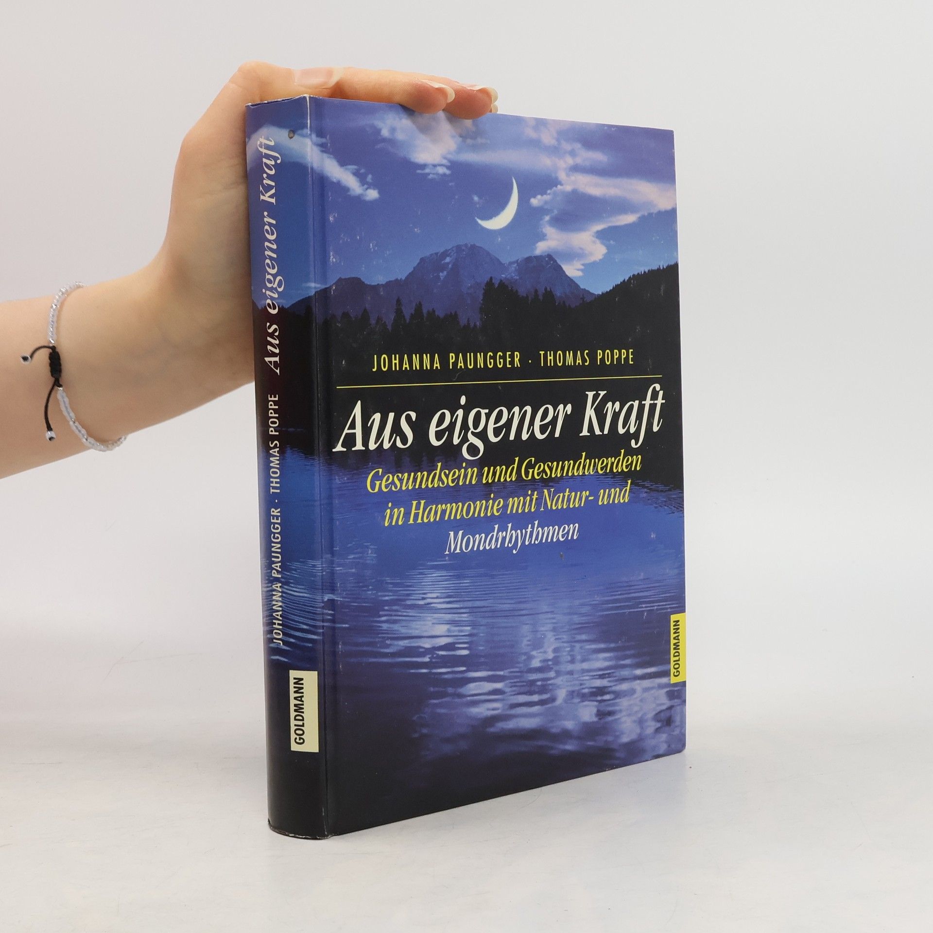 Johanna Paungger Aus eigener Kraft