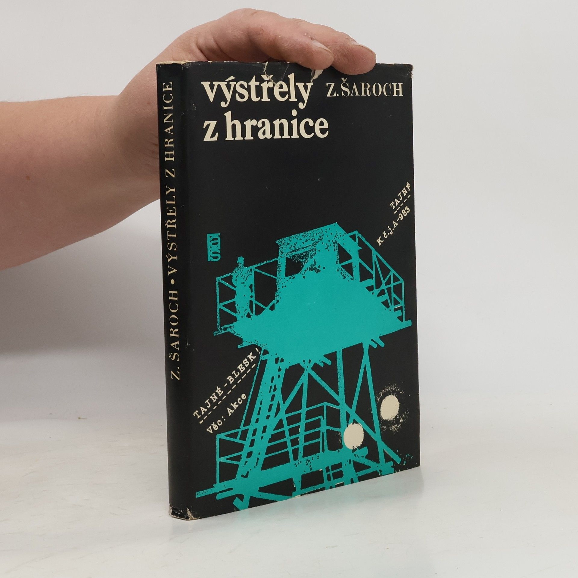 Výstřely z hranice