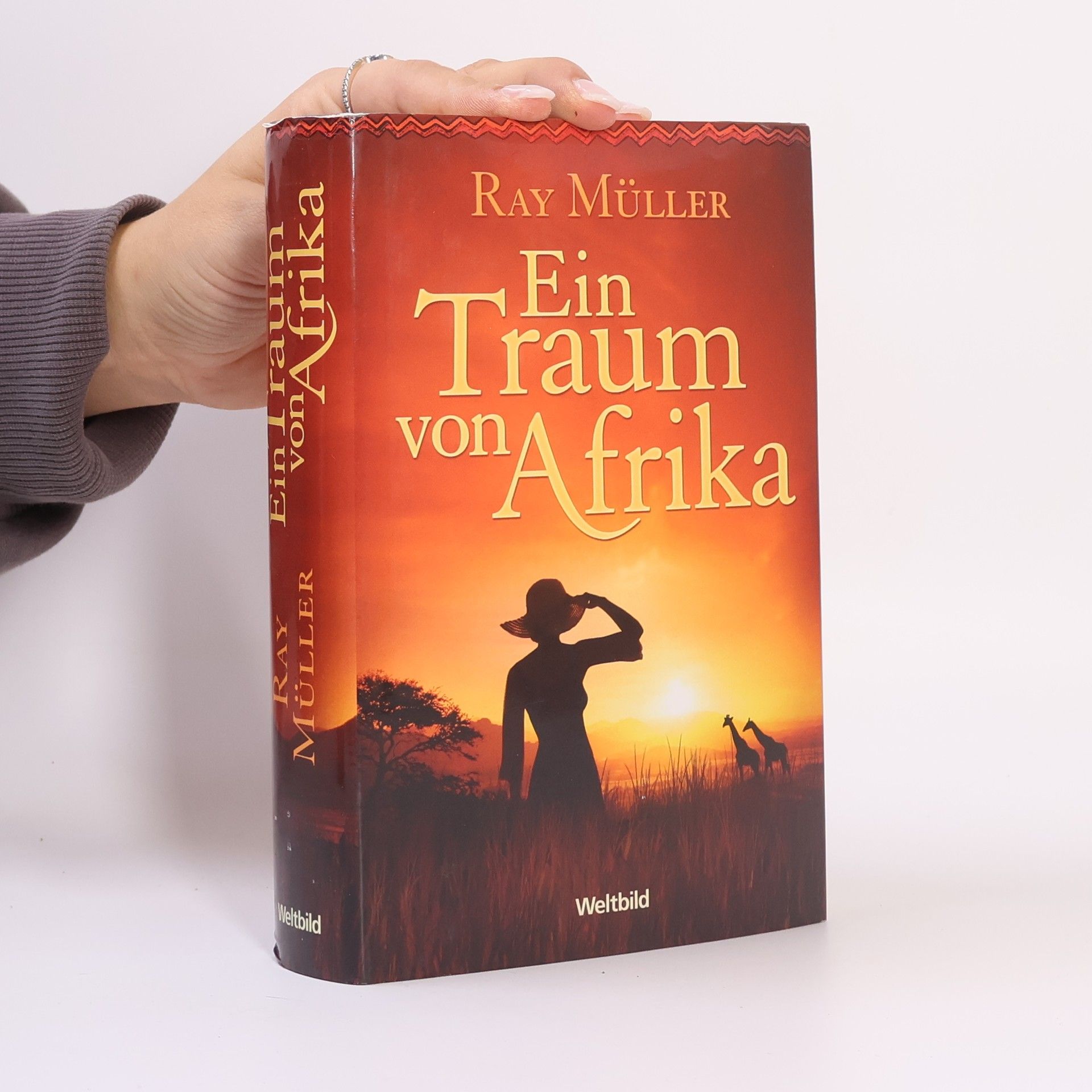 Ray Müller Ein Traum von Afrika