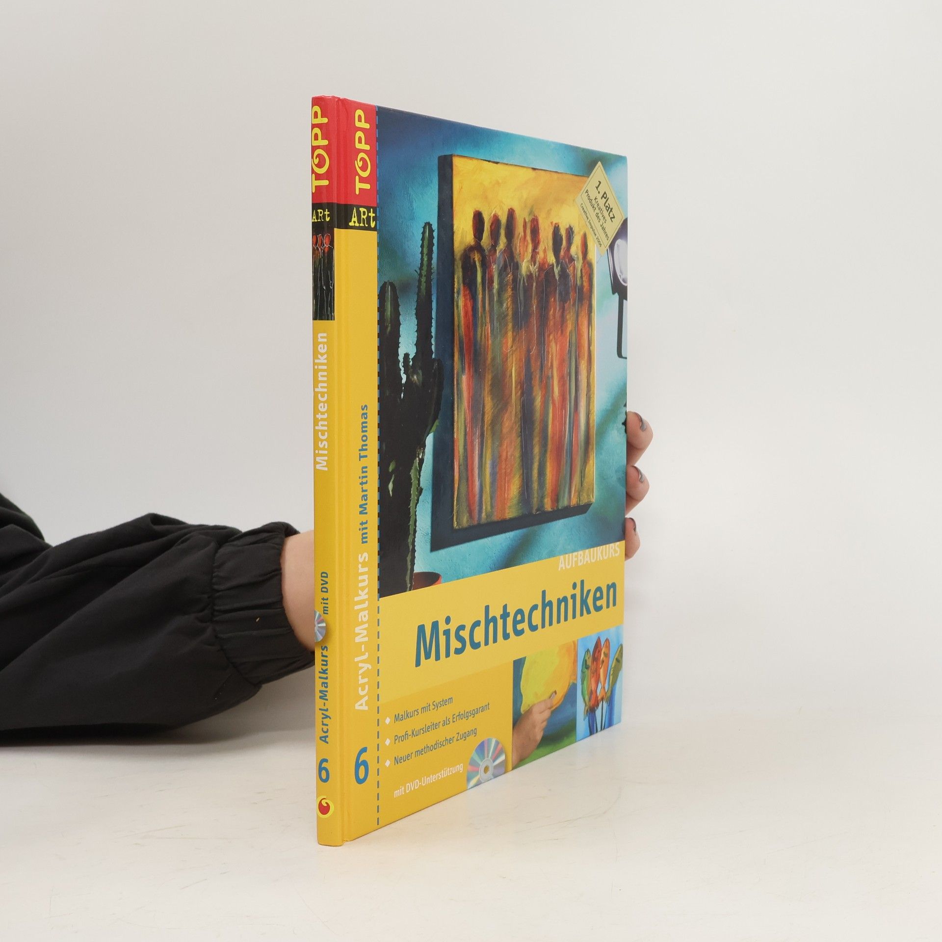 Hans-Martin Thomas Mischtechniken