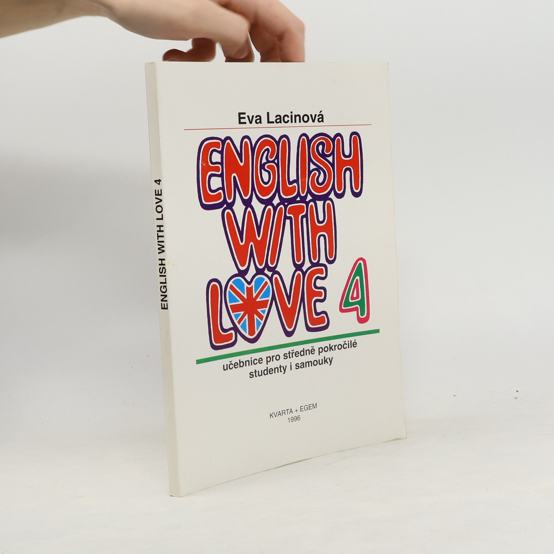 English with Love 4