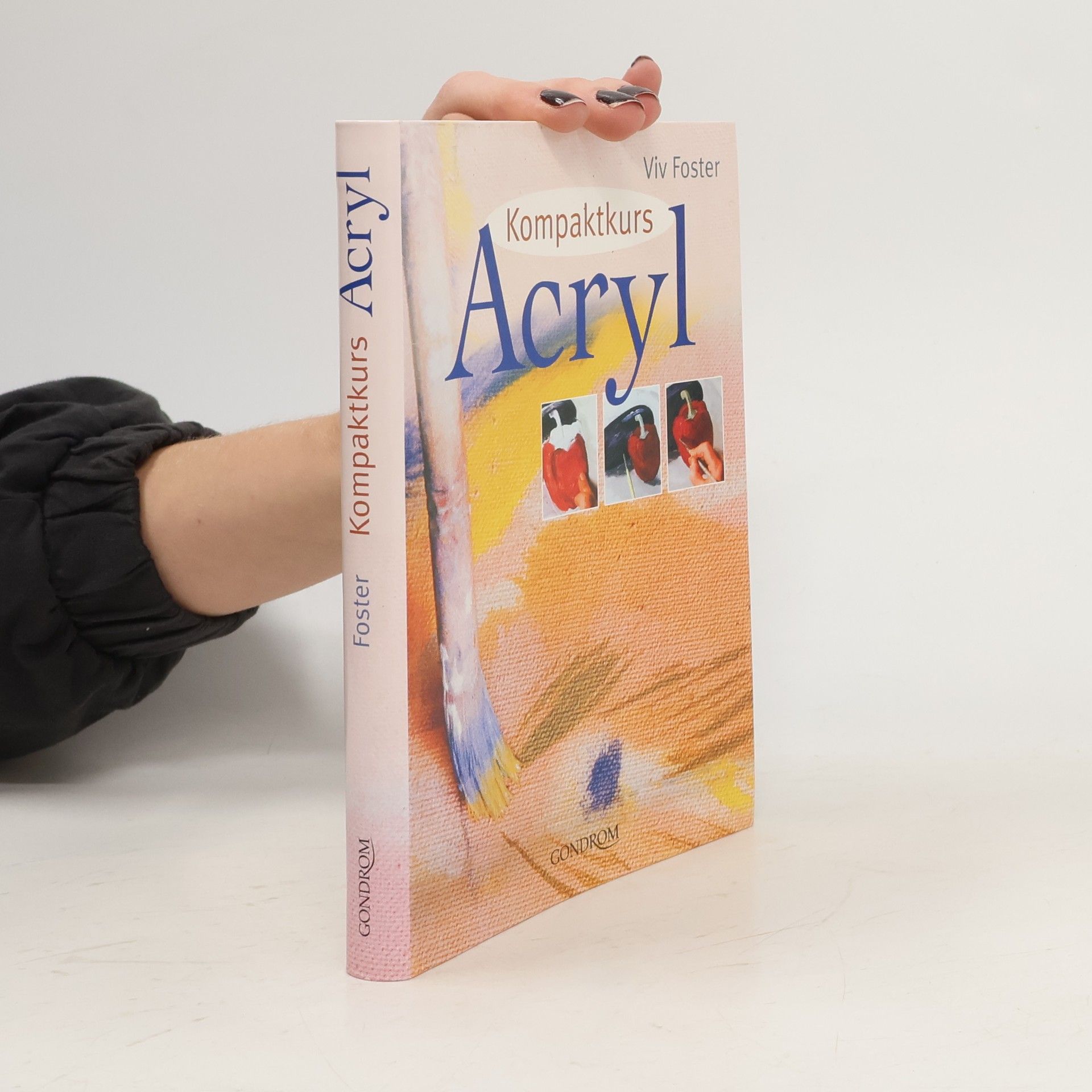 Viv Foster Kompaktkurs Acryl