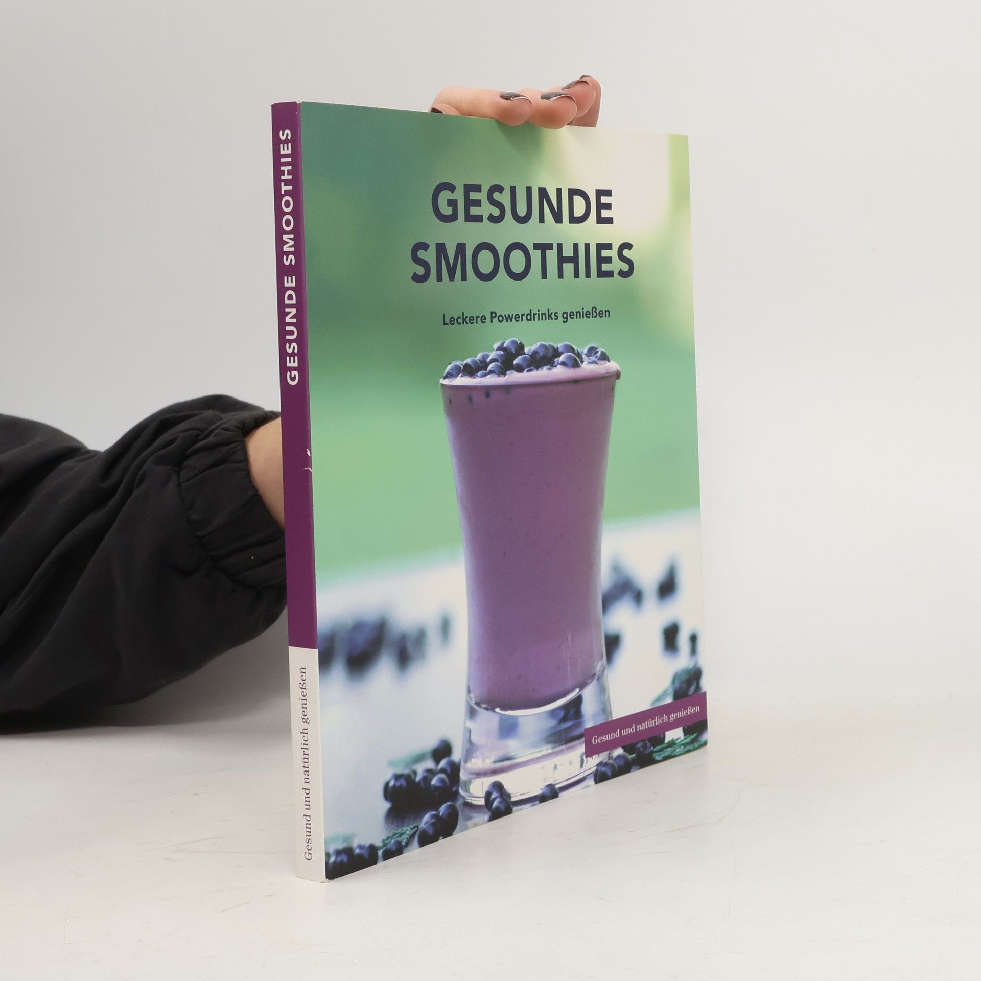 Auteurscollectief Gesunde Smothies