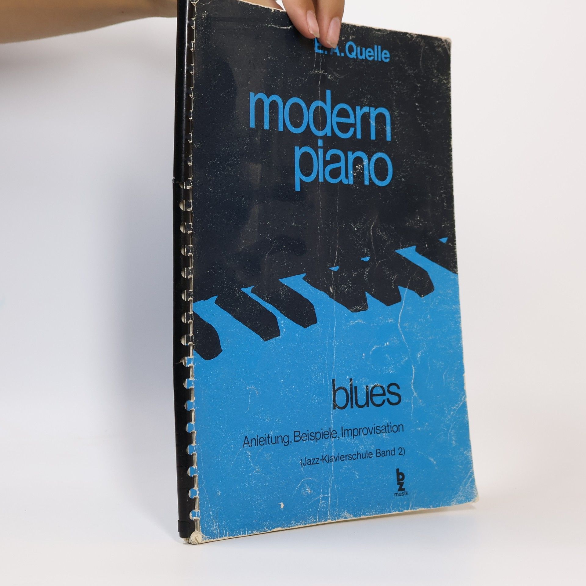 E. A. Quelle Modern Piano 2