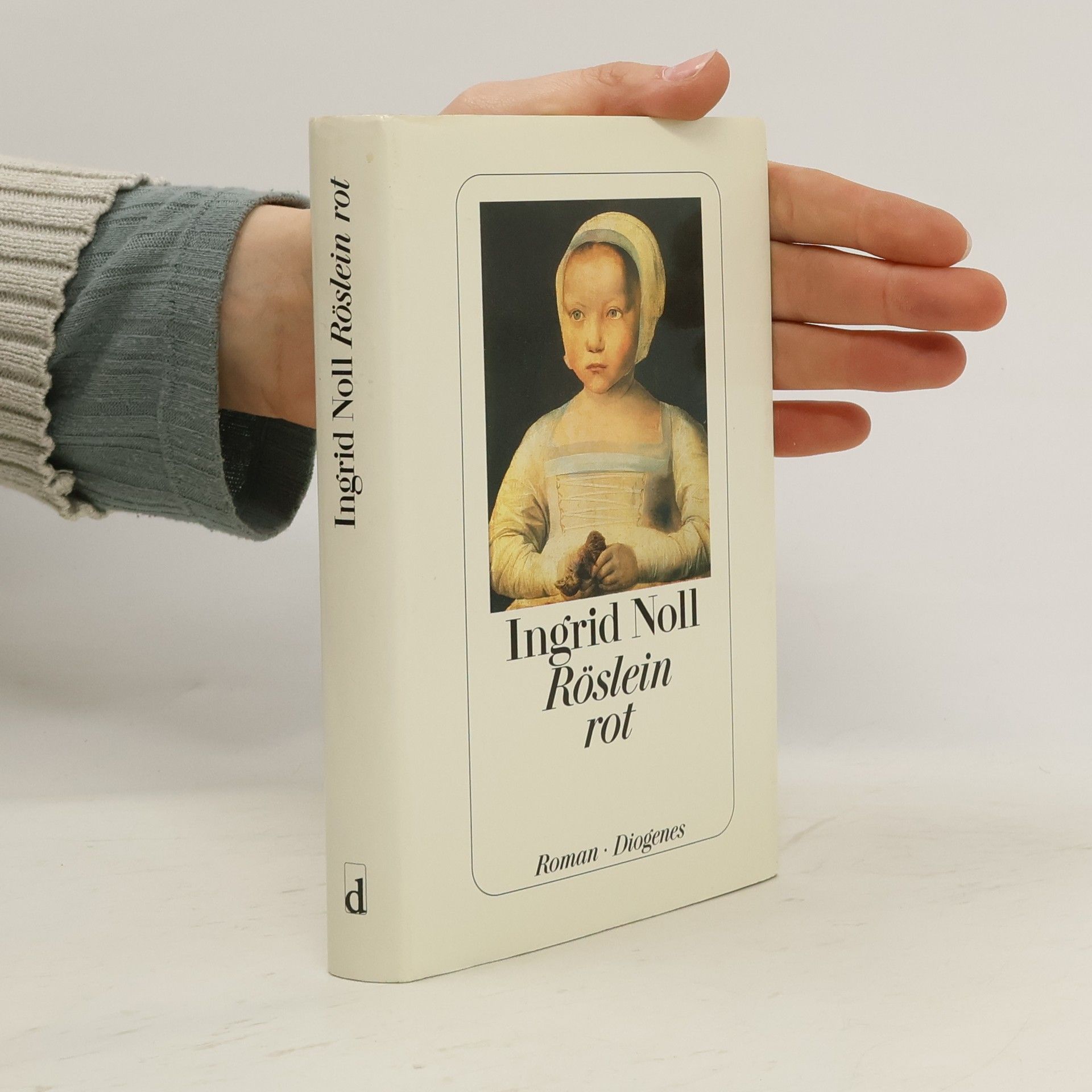 Ingrid Noll Röslein rot