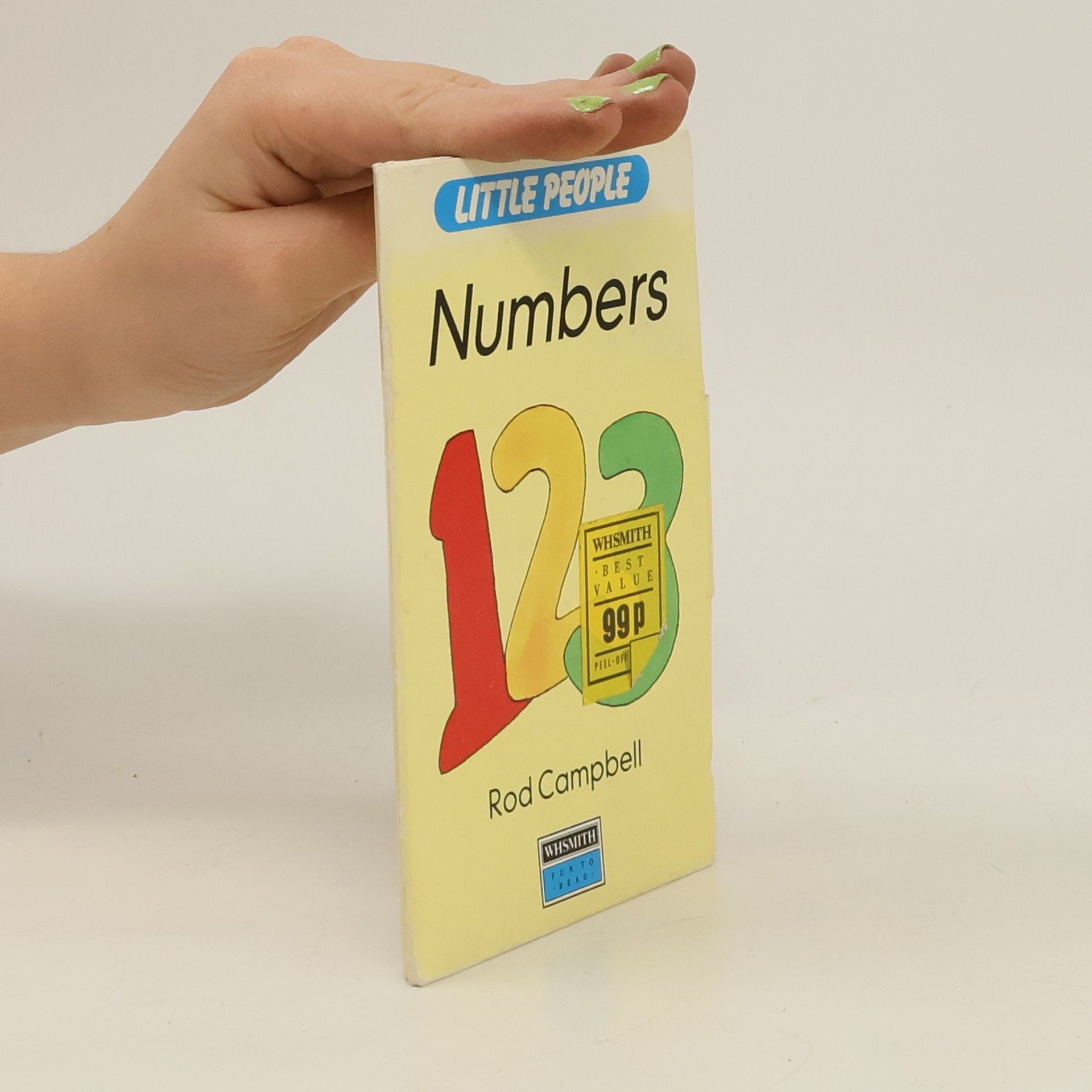 Rod Campbell Numbers