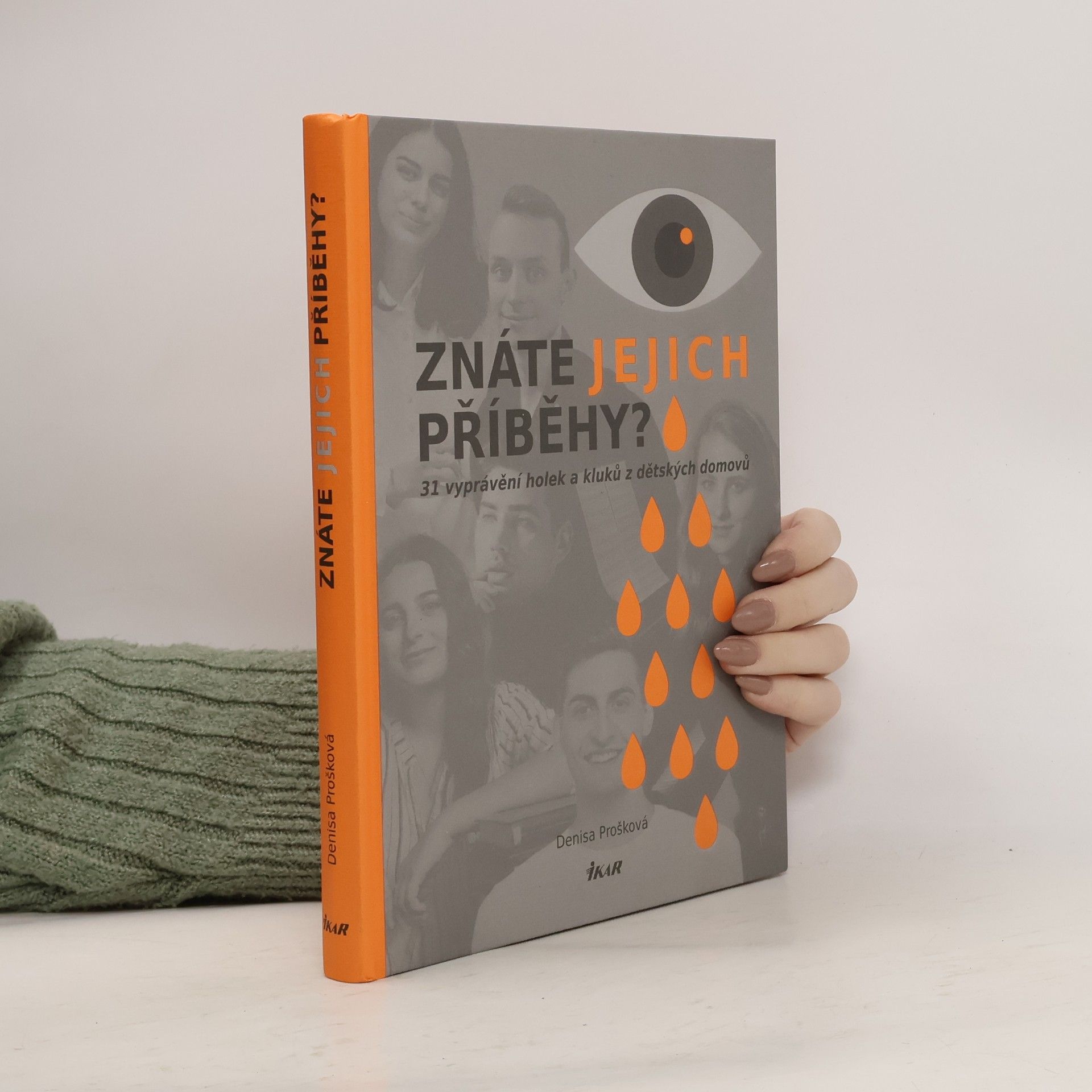 Denisa Prošková Znáte jejich příběhy?