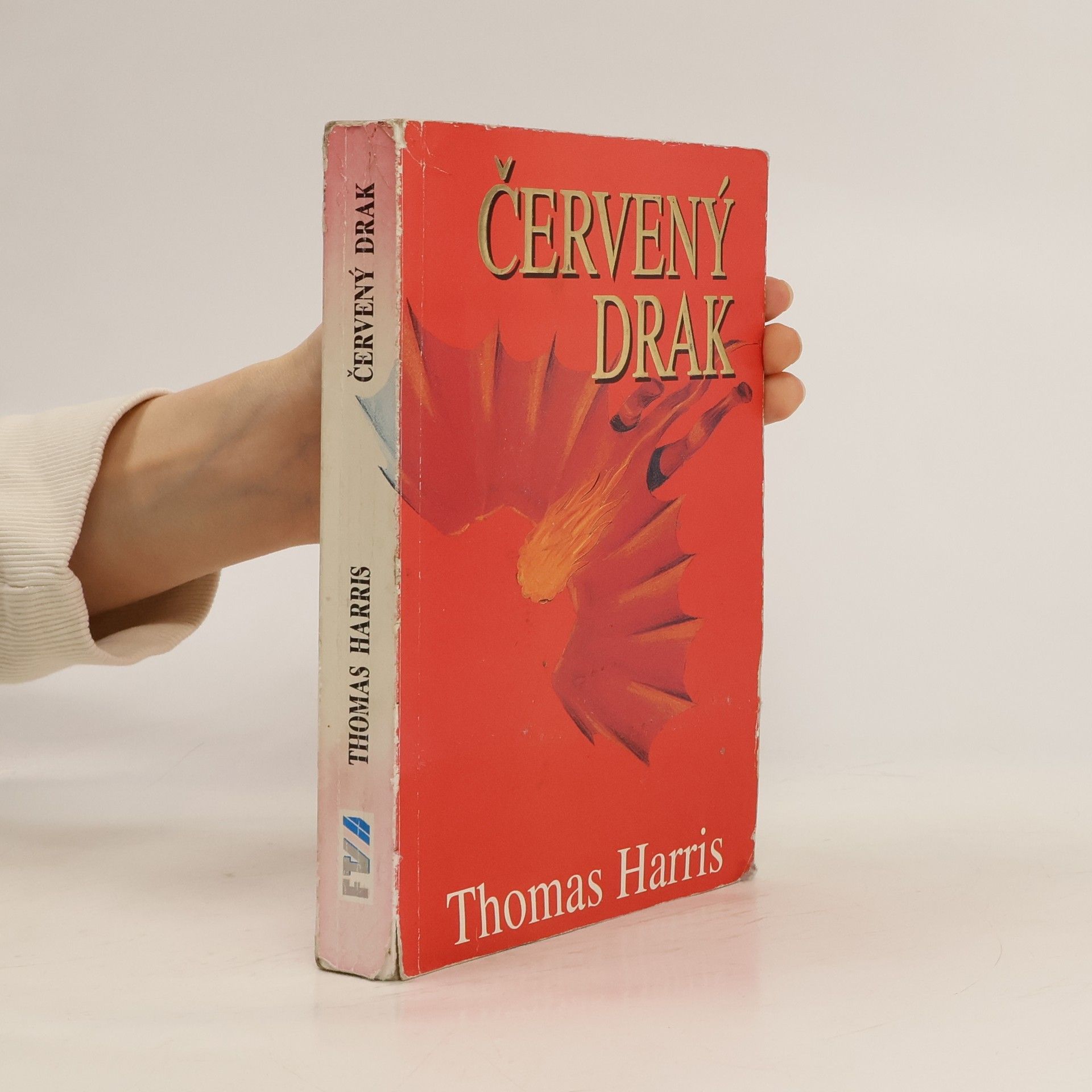 Thomas Harris Červený drak
