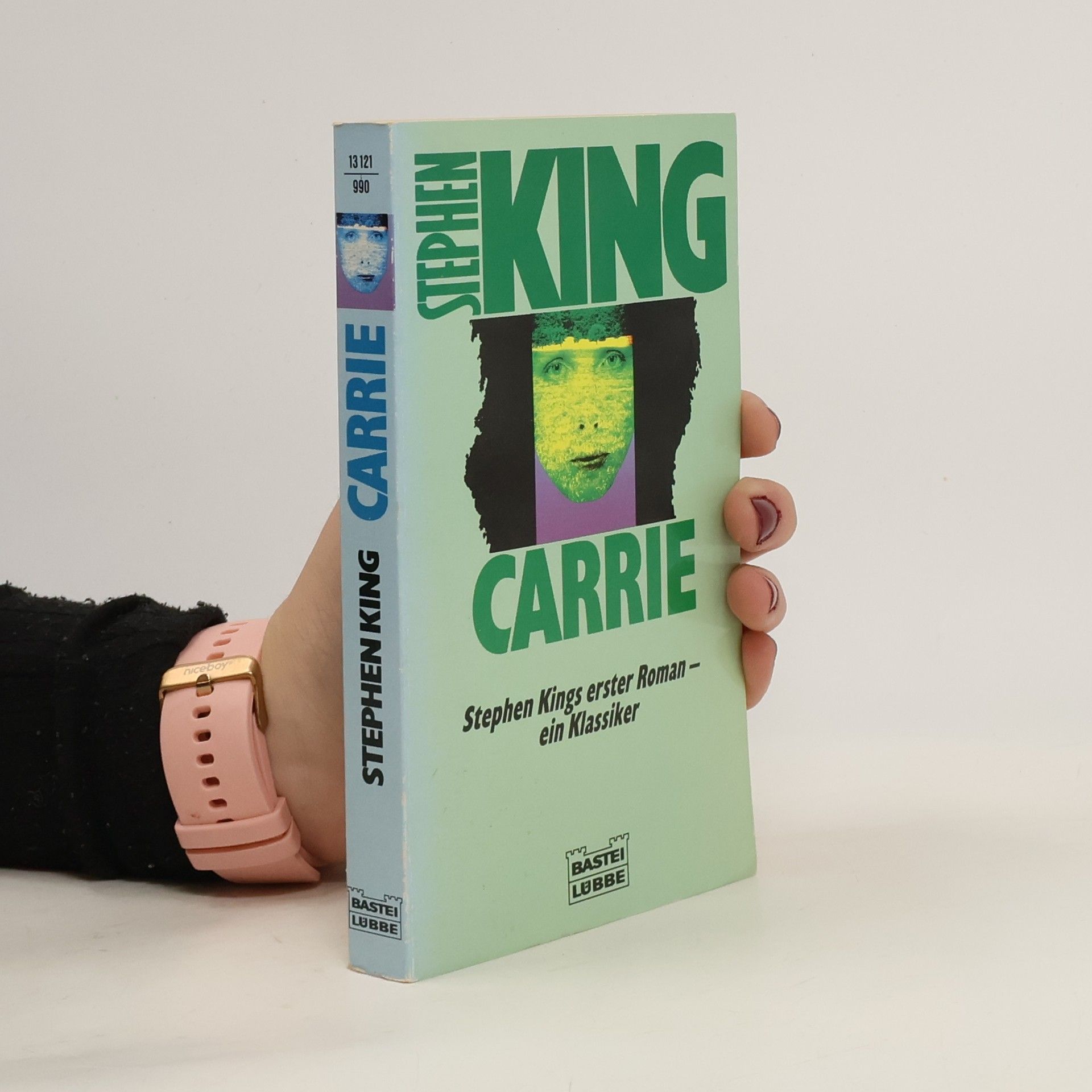 Stephen King Carrie