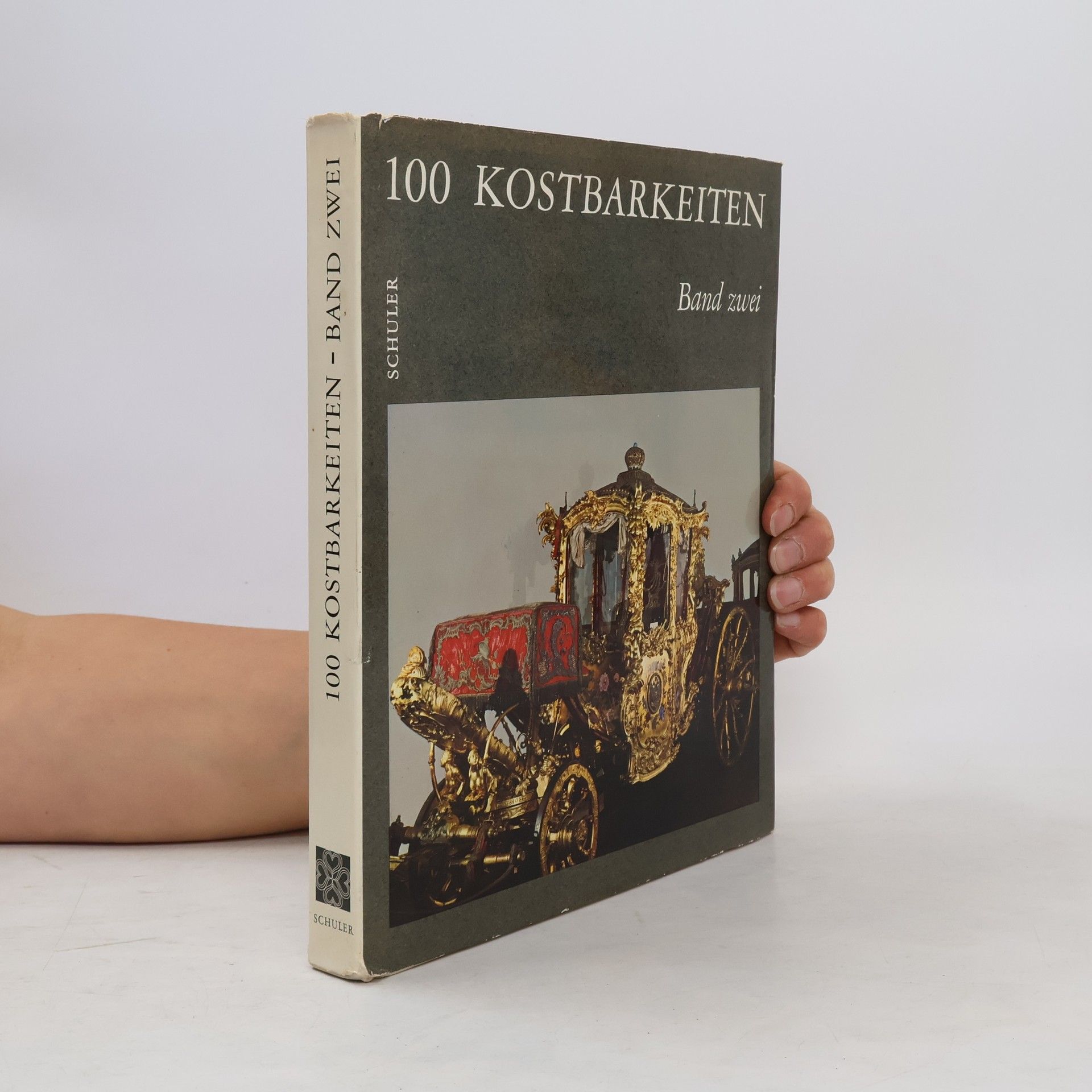 Collectif d'auteurs 100 Kostbarkeiten