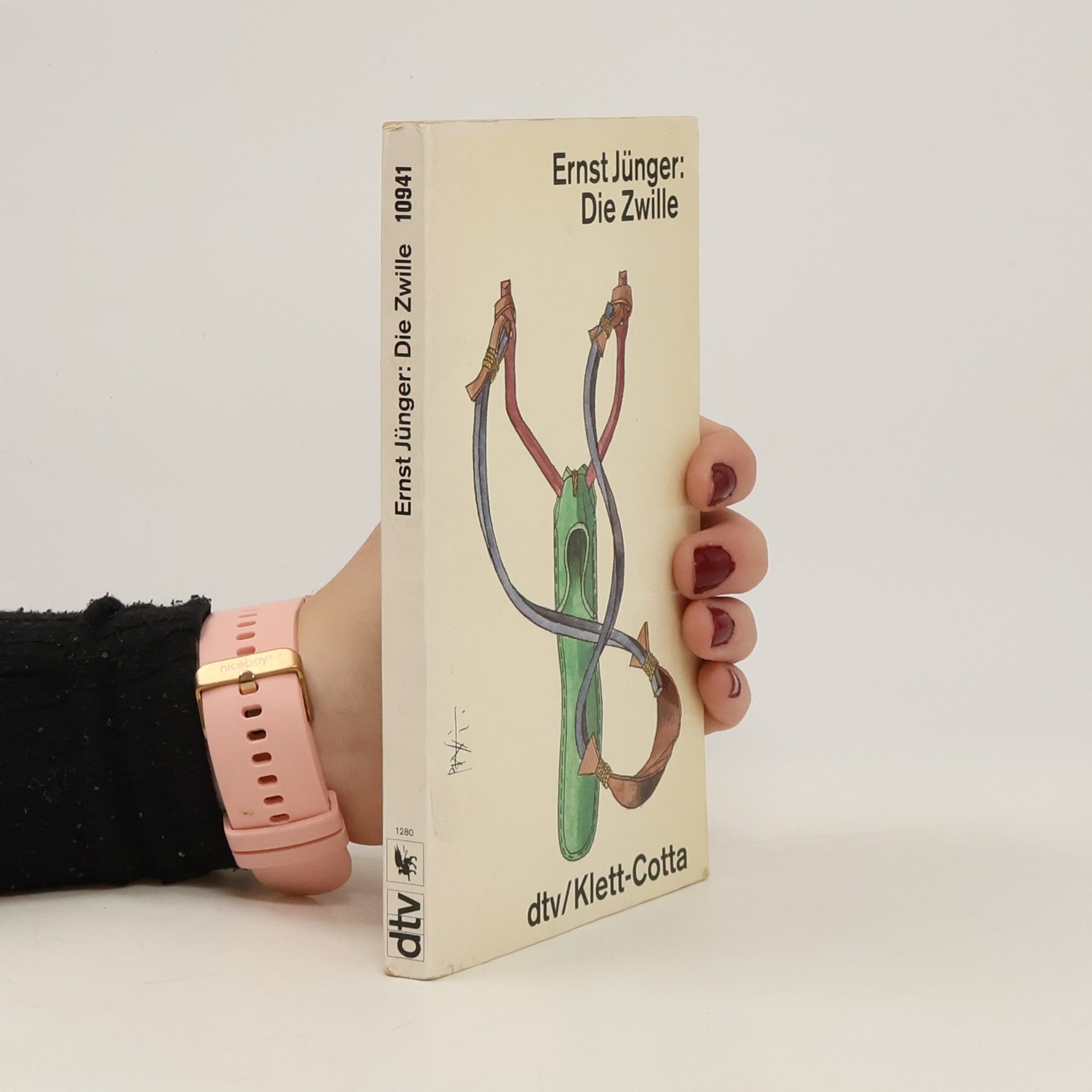 Ernst Jünger Die Zwille