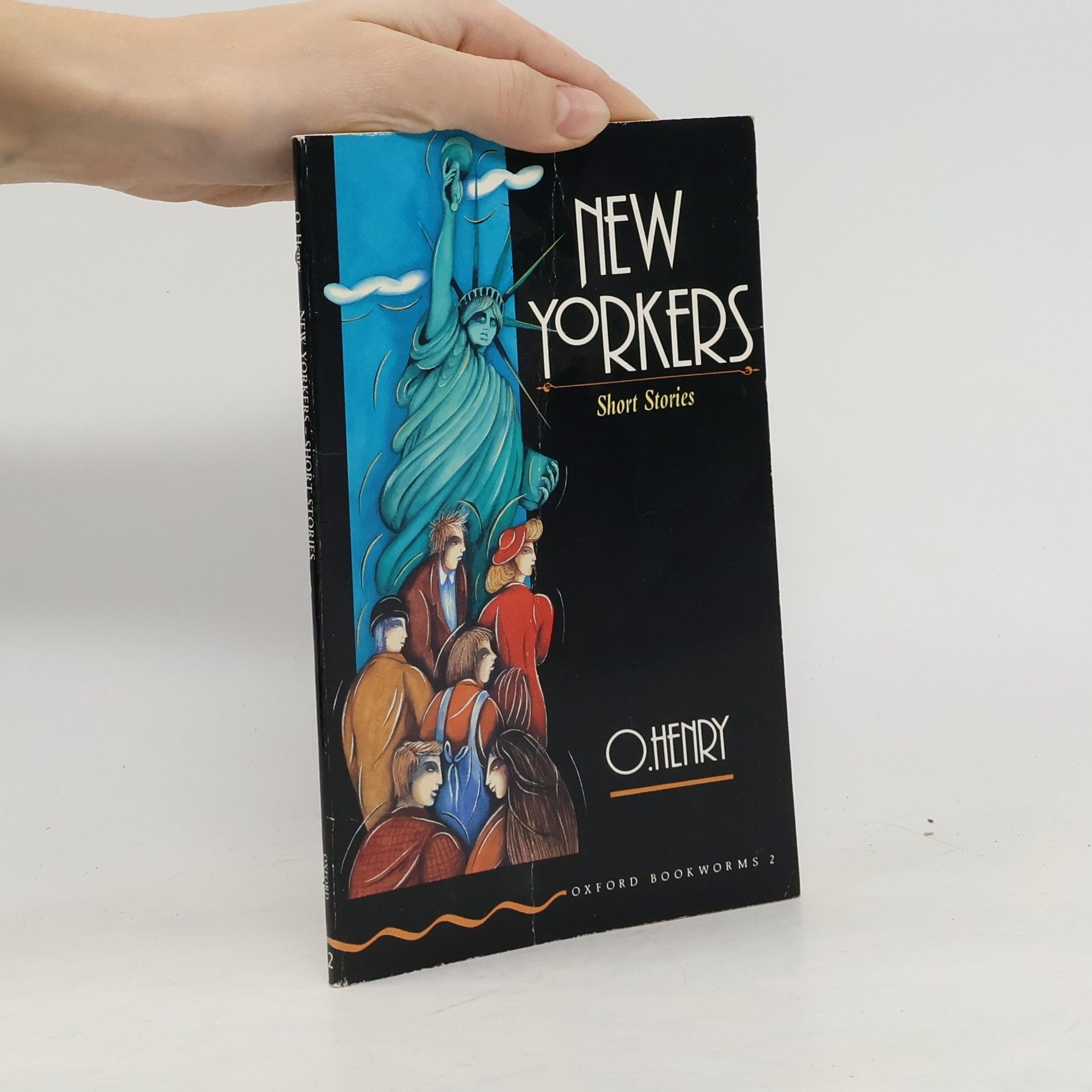 Léo Henry New Yorkers