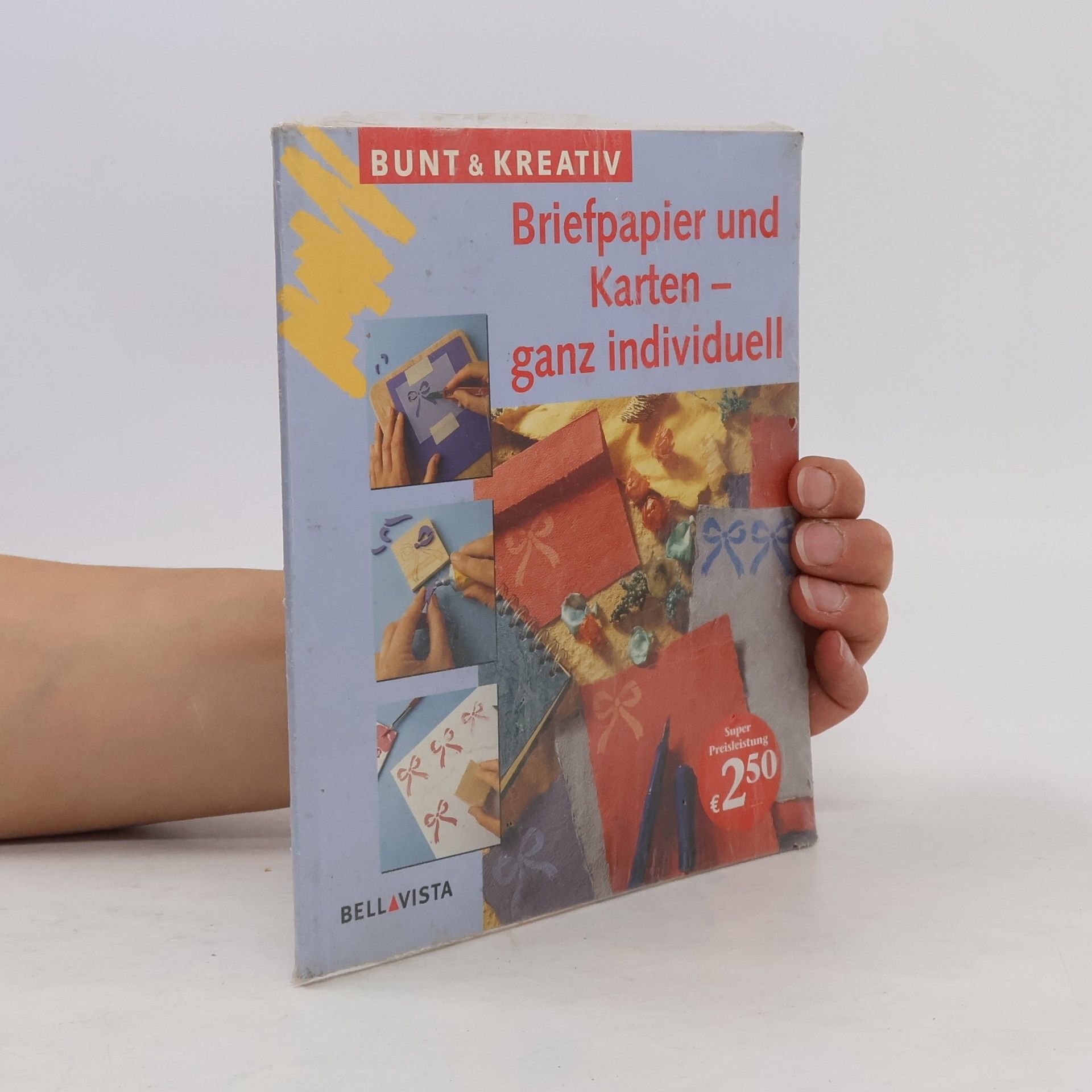 Autorenkollektiv Briefpapier und Karten - ganz individuell