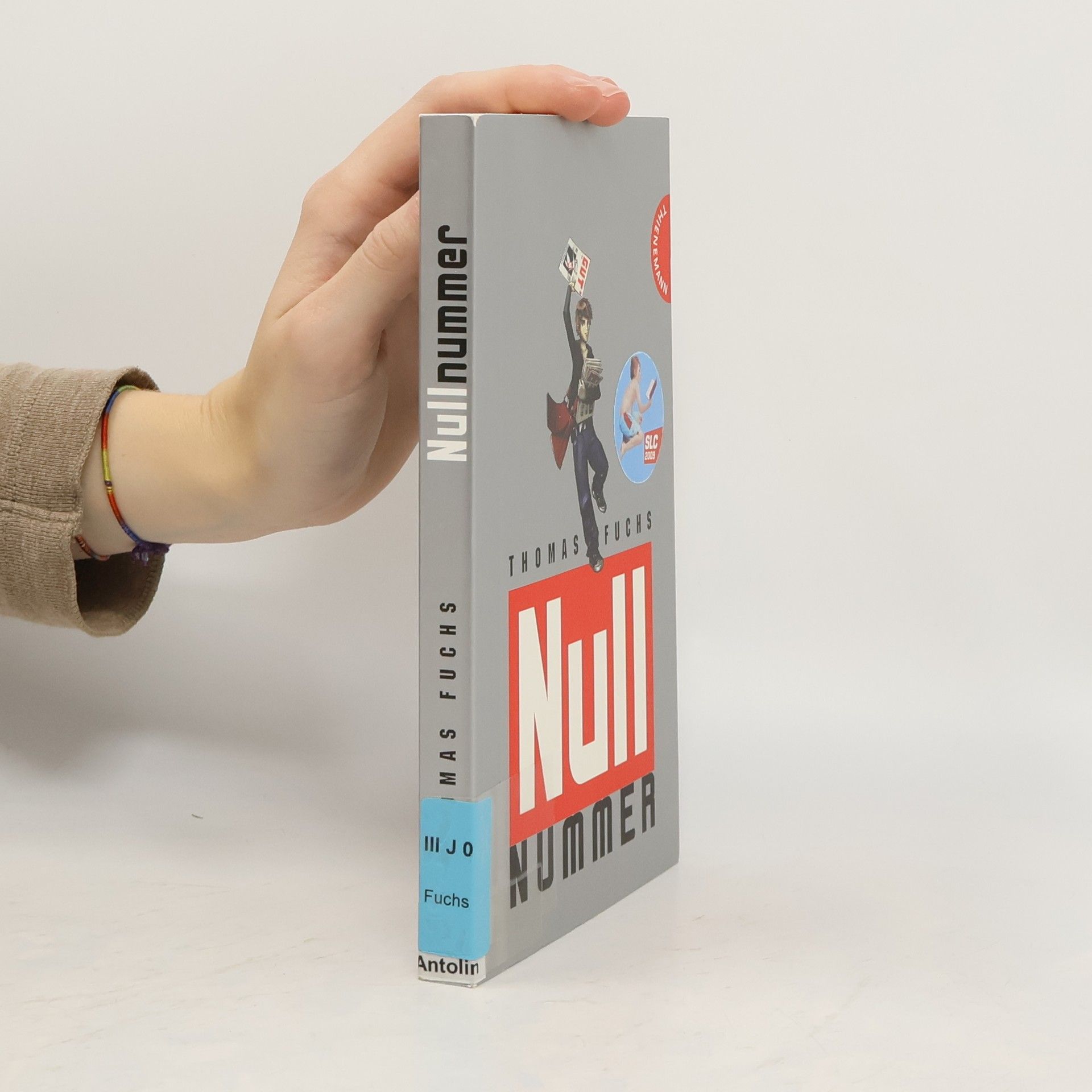 Thomas Fuchs Nullnummer