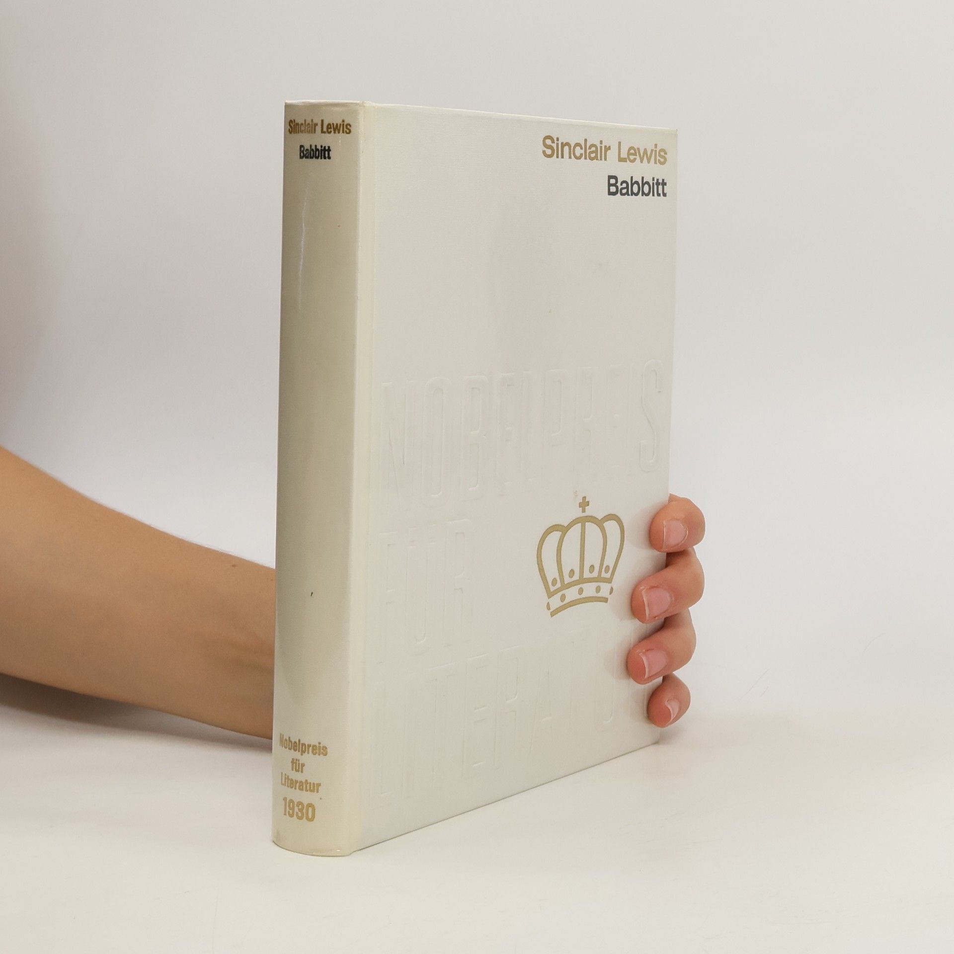 Sinclair Lewis Babbitt