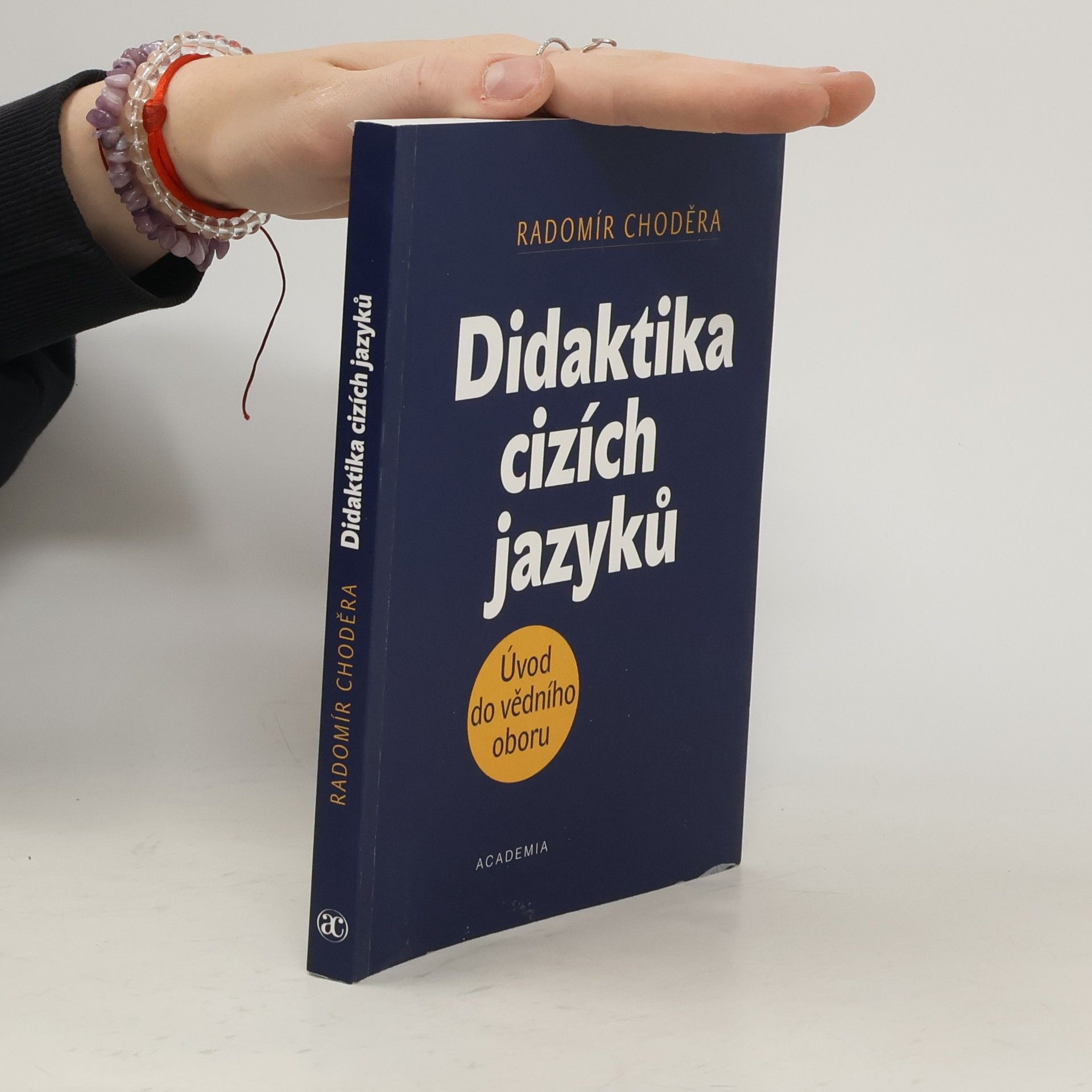 Radomír Choděra Didaktika cizích jazyků