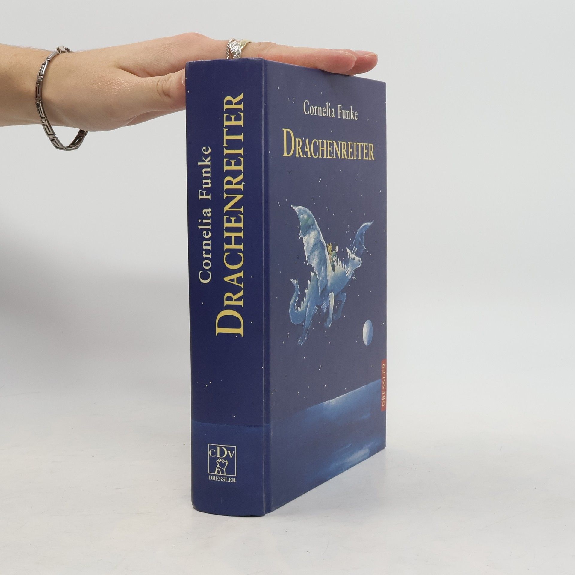 Cornelia Funke Drachenreiter