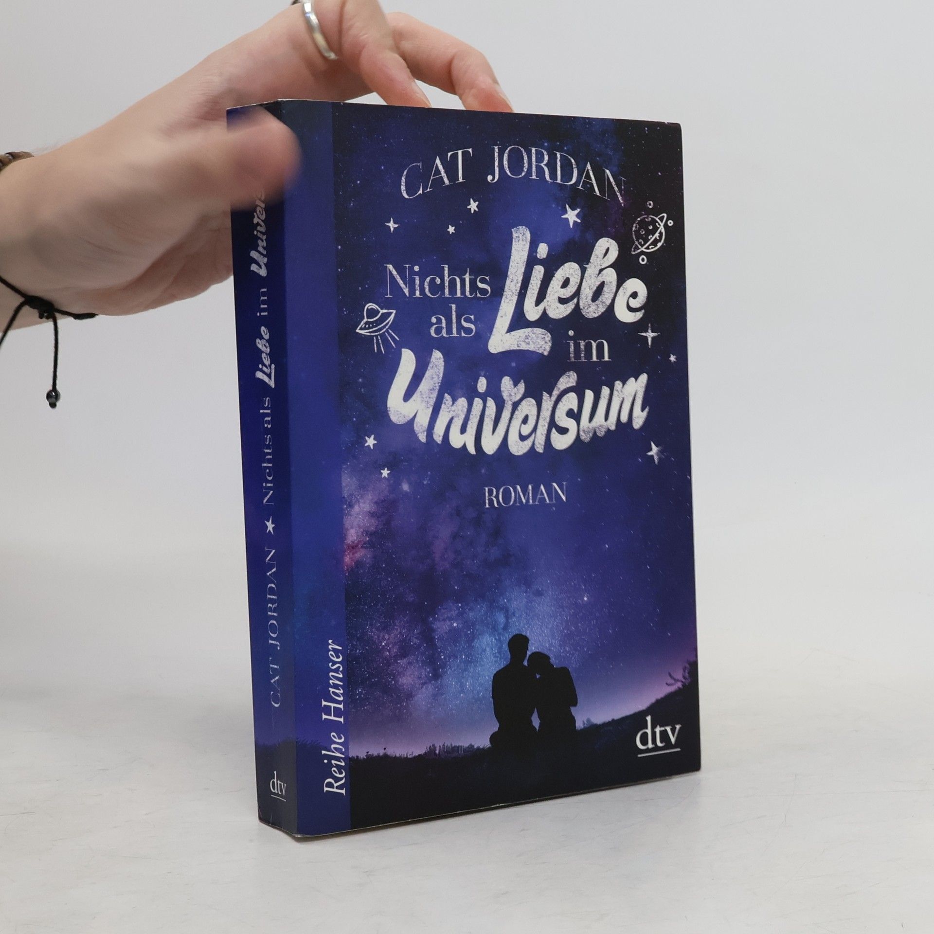 Nichts als Liebe im Universum