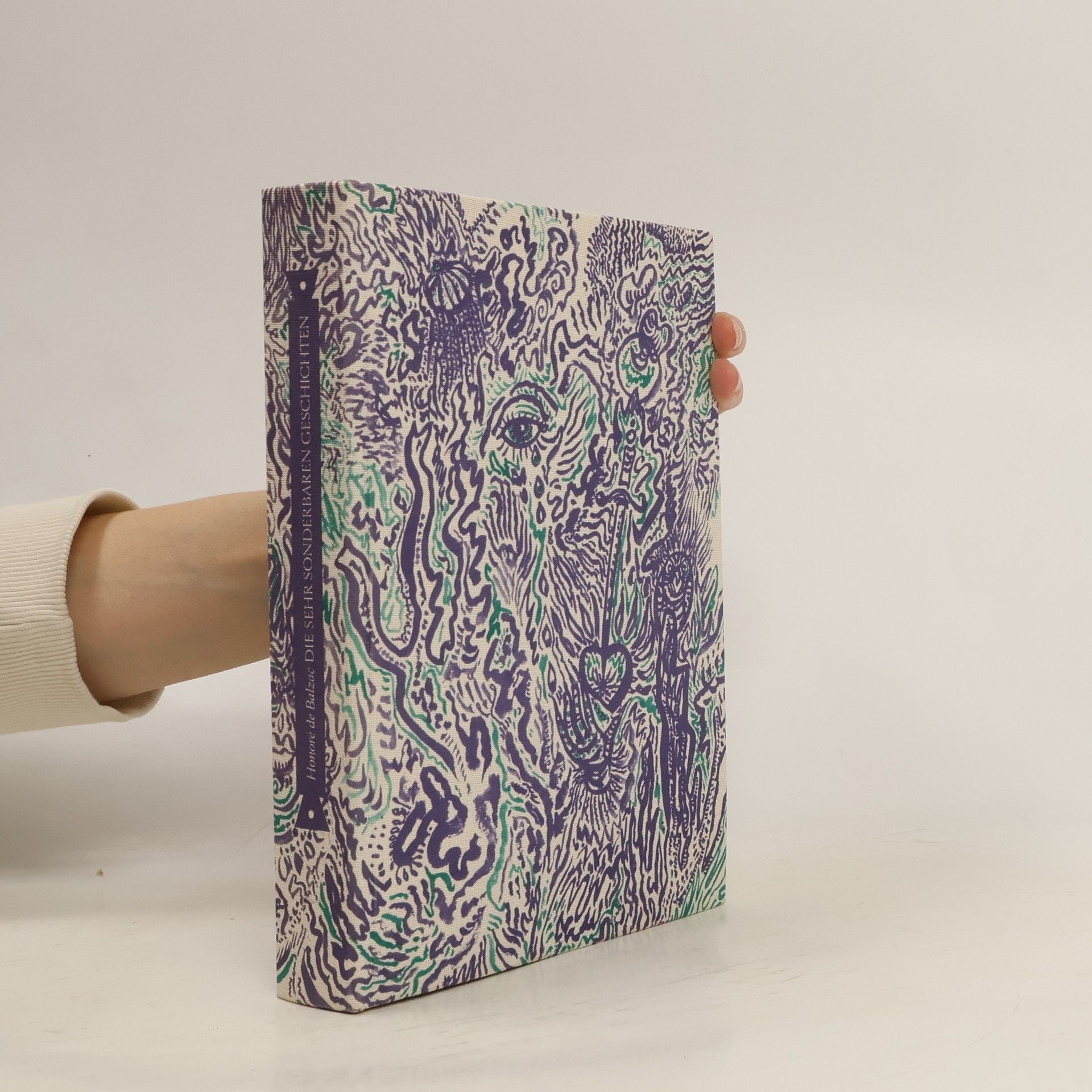 Honoré de Balzac Die sehr sonderbaren Geschichten