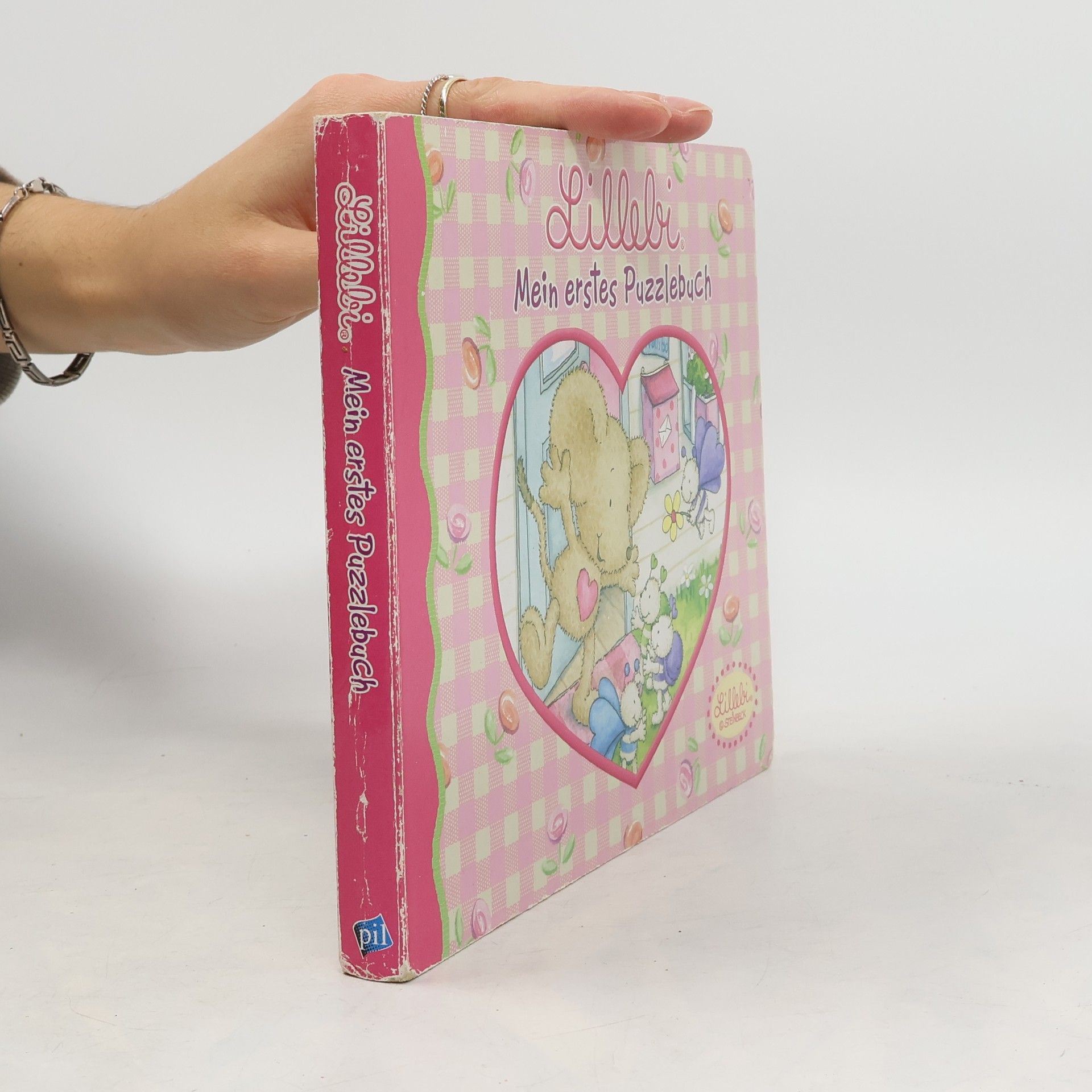 Autorenkollektiv Mein erstes Puzzlebuch
