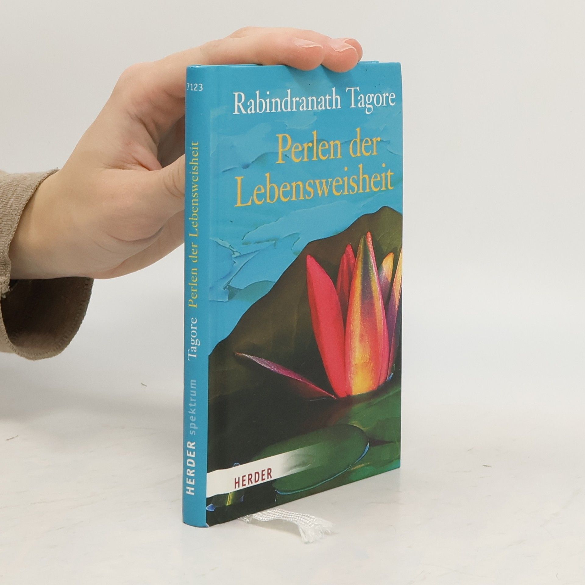 Rabindranath Tagore Perlen der Lebensweisheit