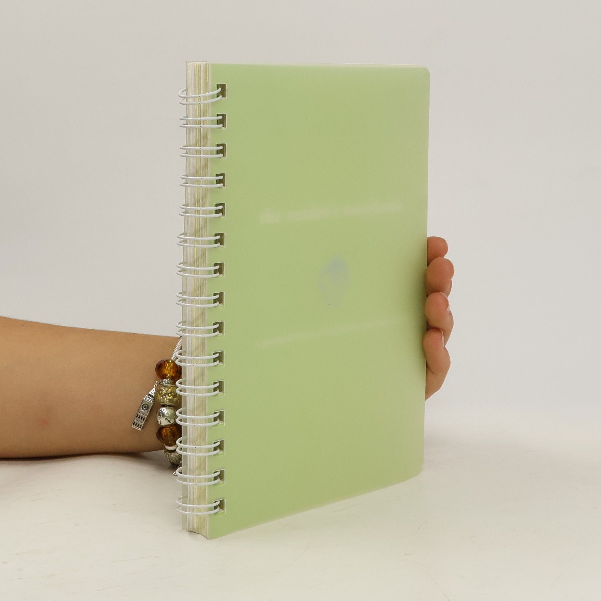 Lobi Powell The Reader's Notebook