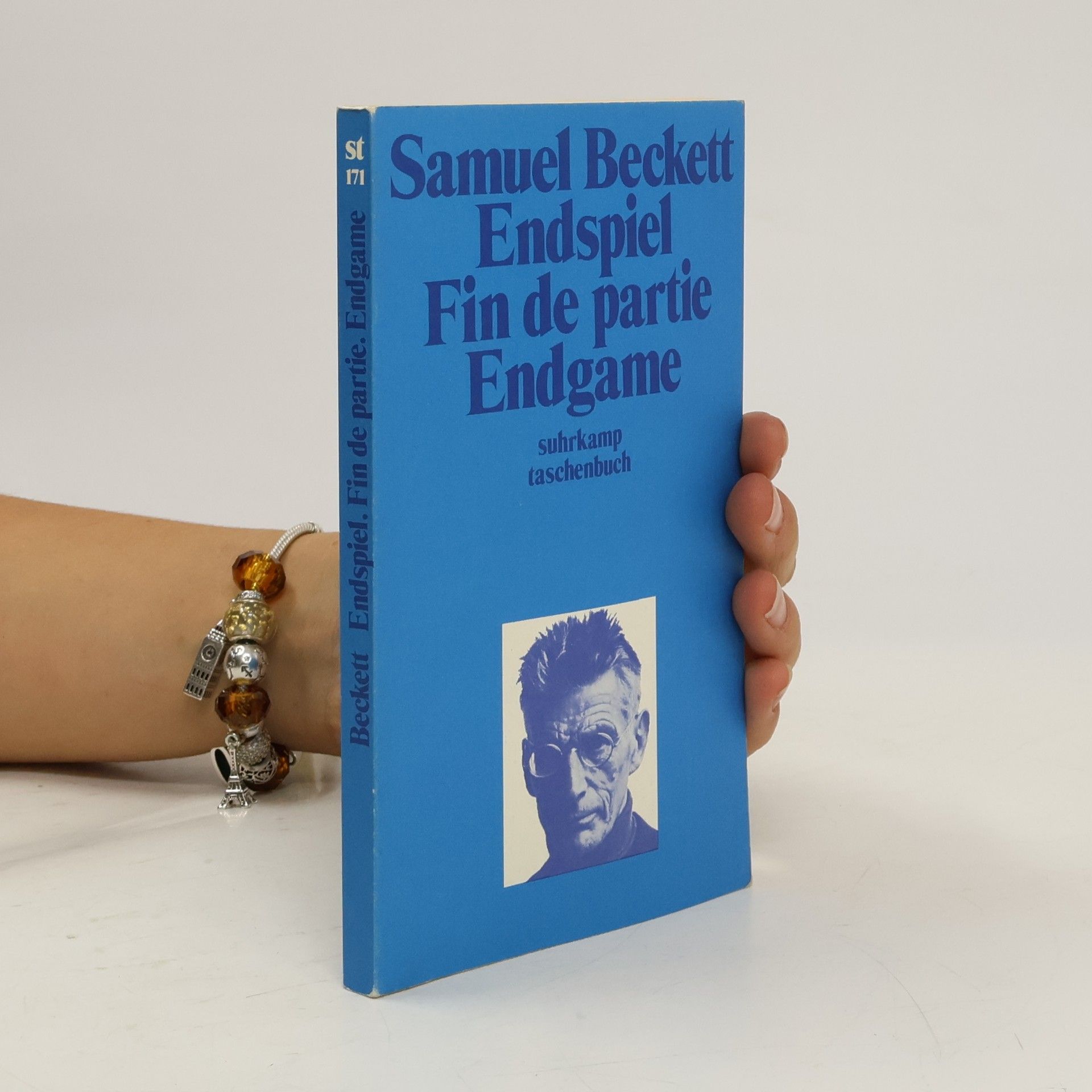 Samuel Beckett Endspiel. Fin de partie Endgame