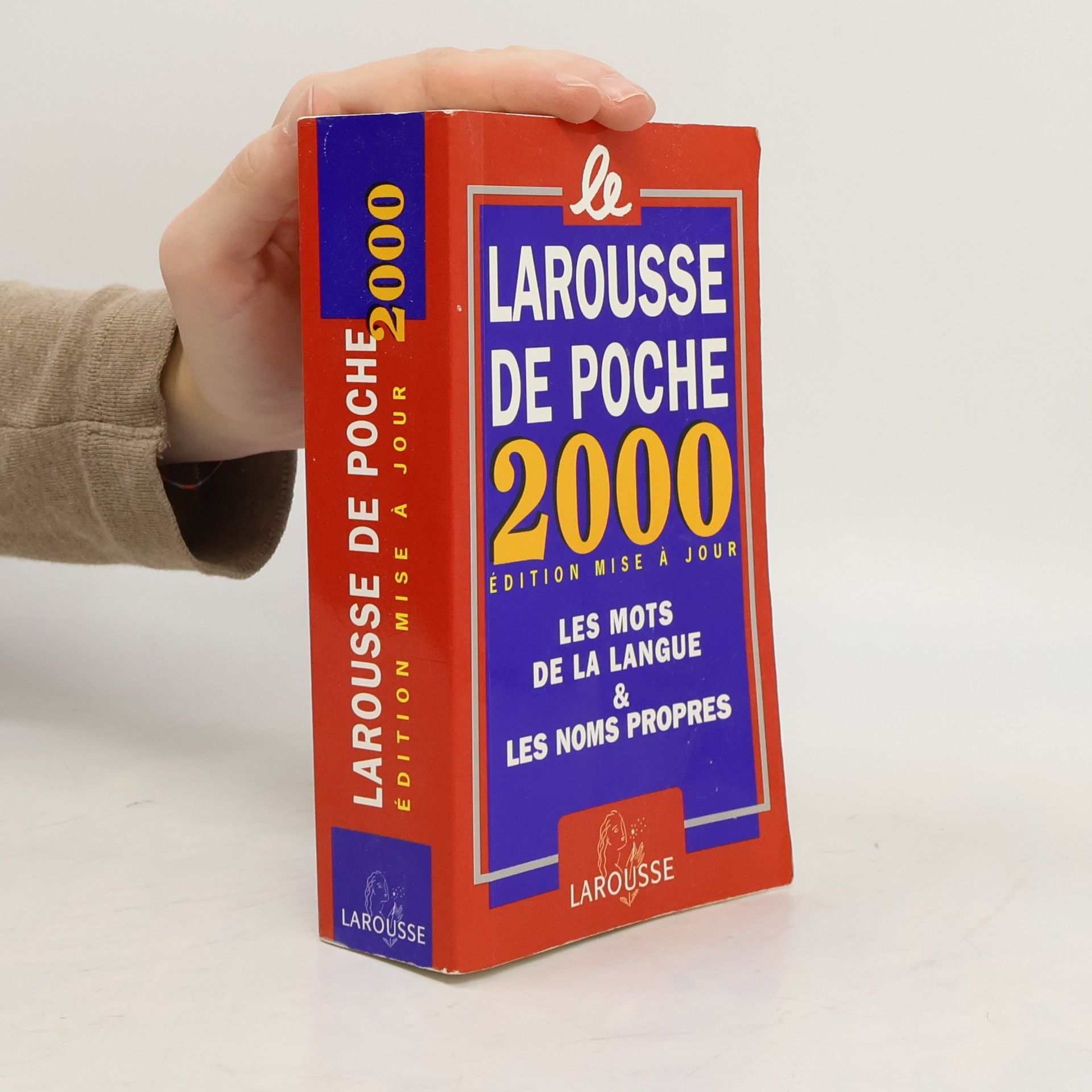Autorenkollektiv Le Larousse de poche 2000