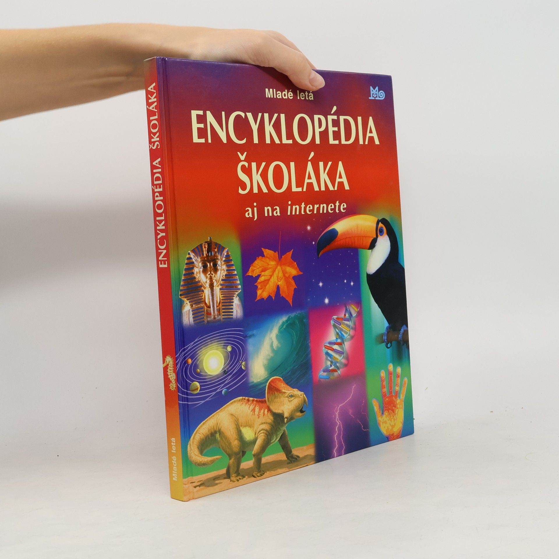 Kolektív autorov Encyklopédia školáka aj na internete