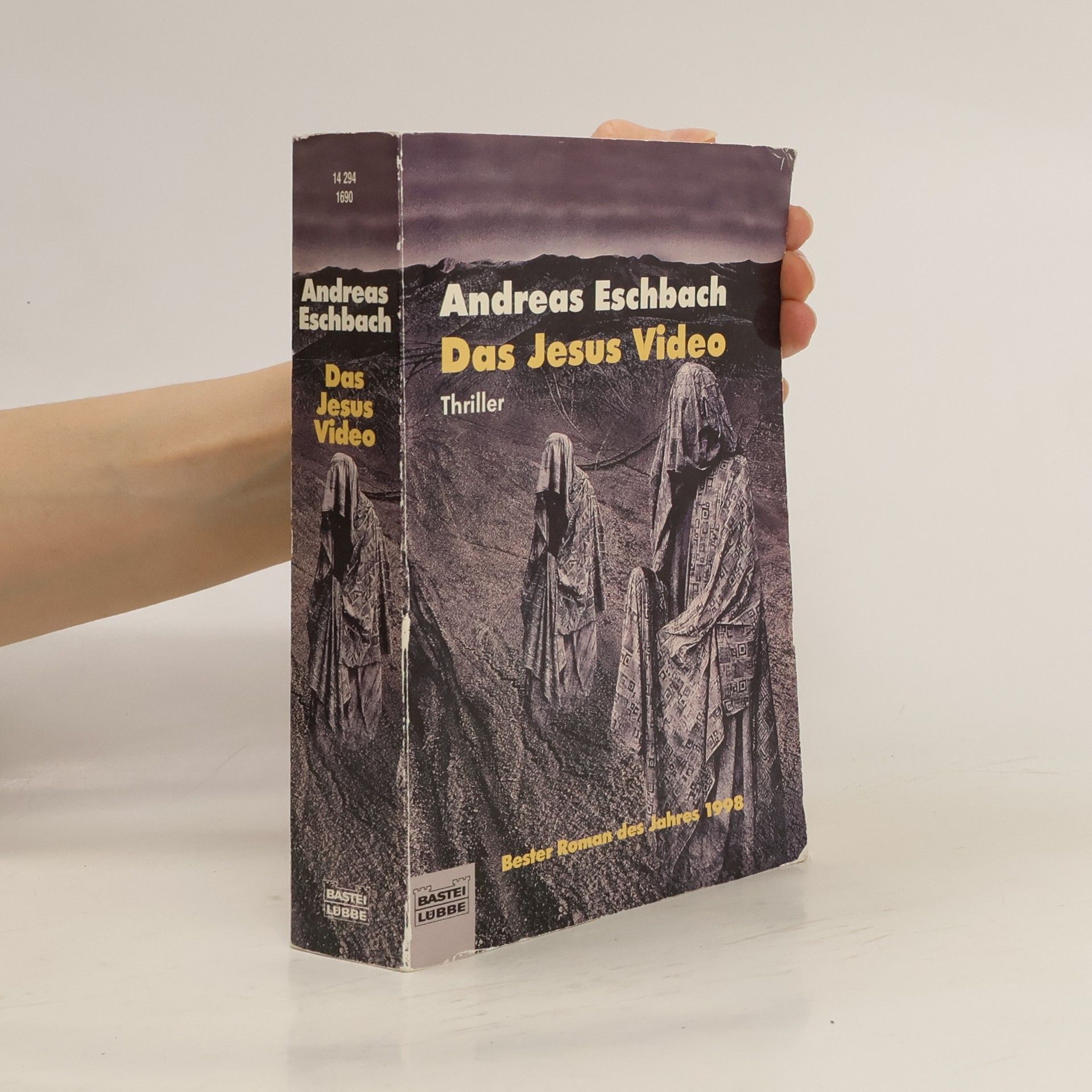 Andreas Eschbach Das Jesus-Video