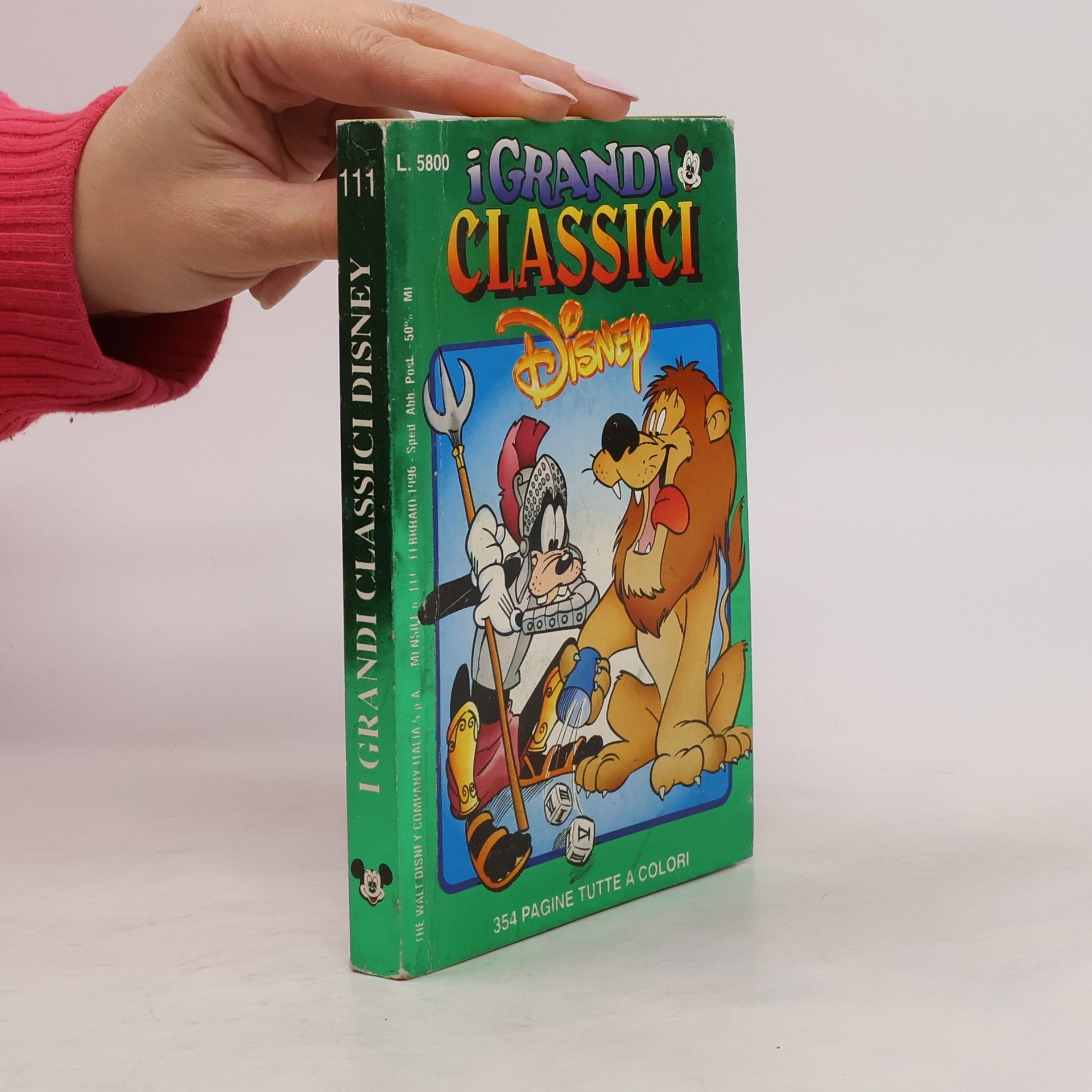 AA.VV. I Grandi Classici Disney 111