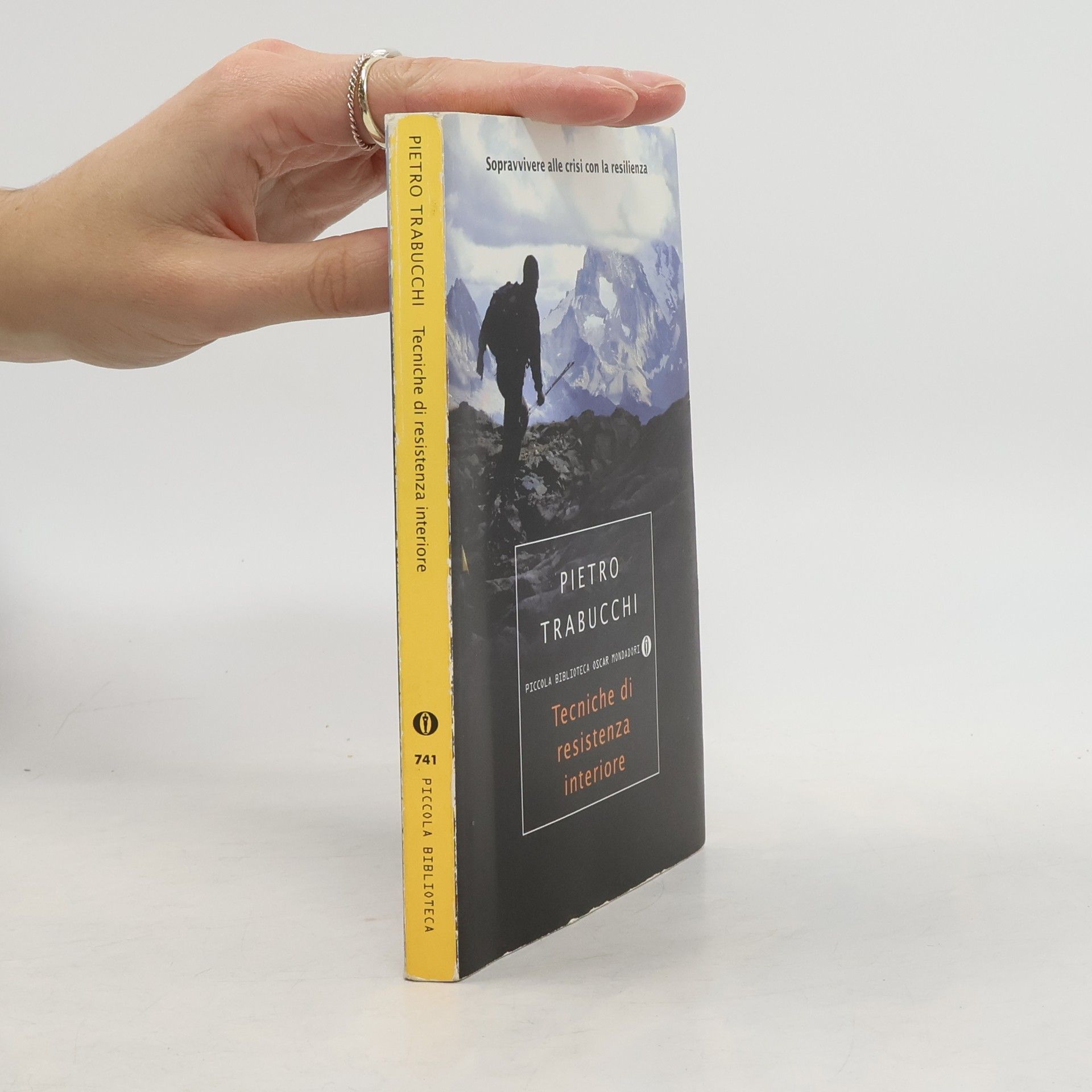 Tecniche di resistenza interiore