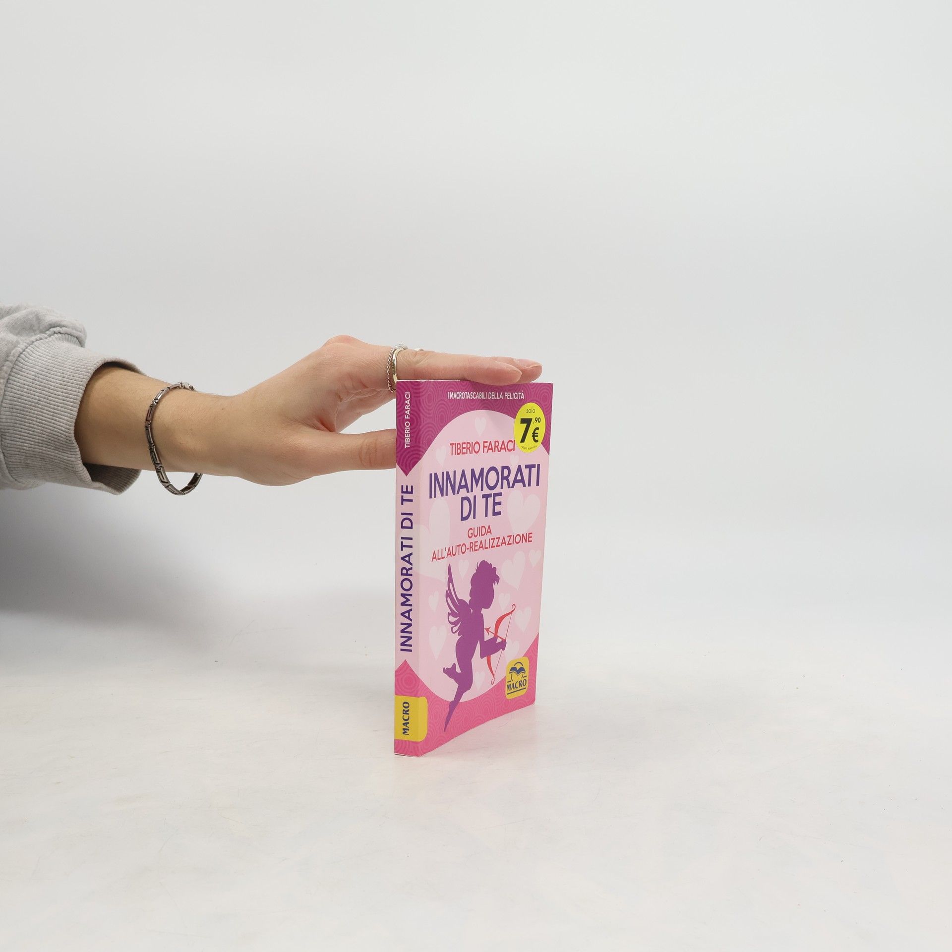 Innamorati di te. Guida all'auto-realizzazione